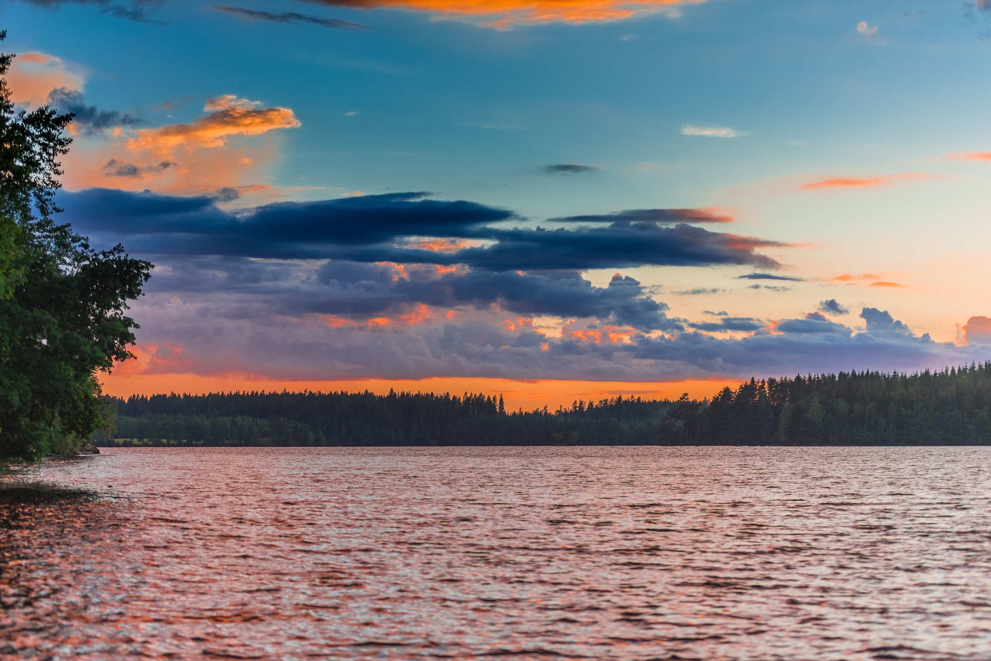 Sigma 70-200mm F2.8 EX DG OS HSM sample photo. Schweden 2016 photography