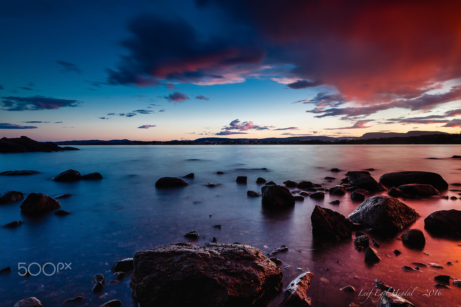 Canon EF 16-35mm F4L IS USM sample photo. Landscape ii photography