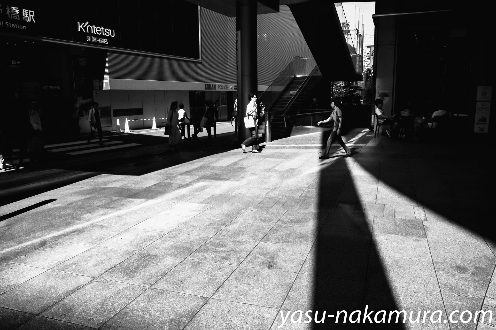 Leica Super-Elmar-M 21mm F3.4 ASPH sample photo. Osaka street photography