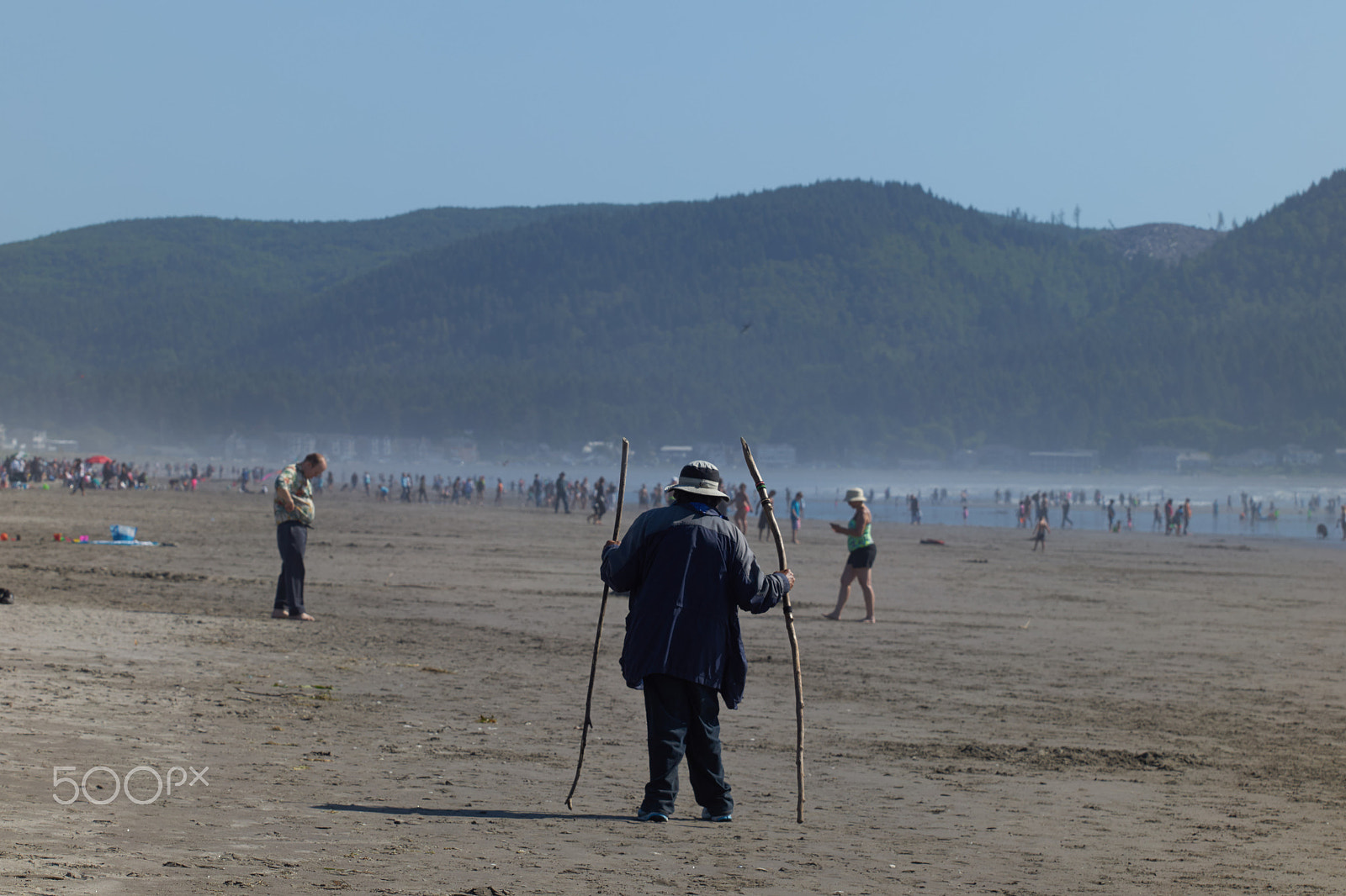 Sony DT 50mm F1.8 SAM sample photo. Courage is rising when the earth tells you to fall photography
