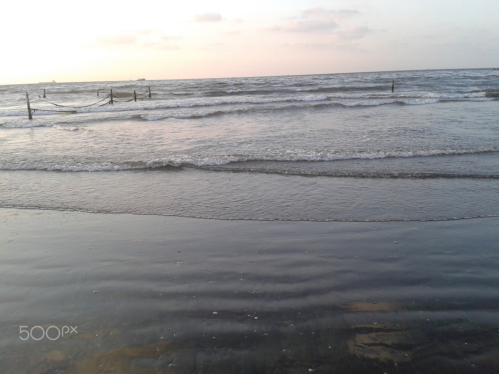 Samsung Galaxy Ace Plus sample photo. End of waves! photography