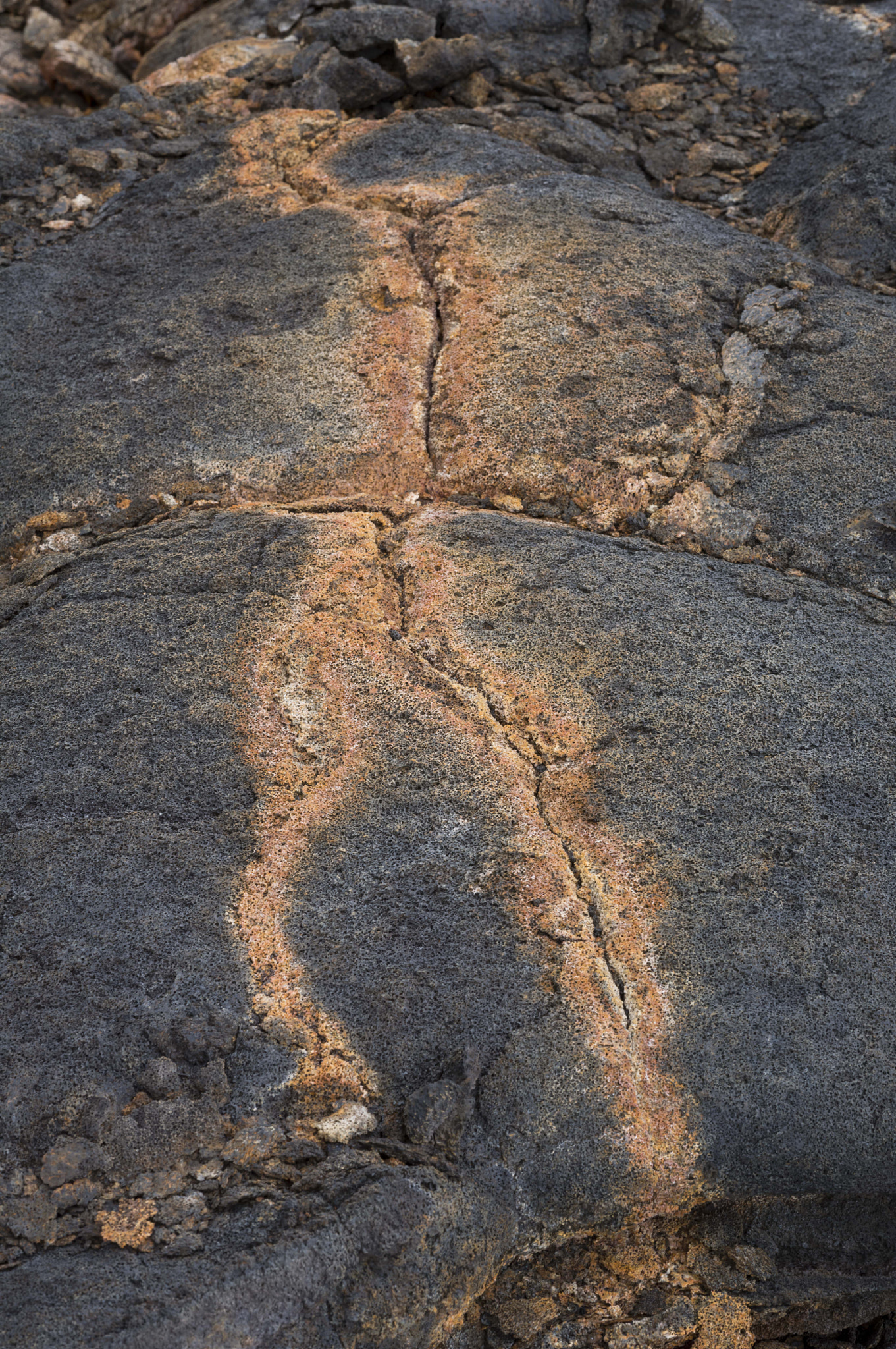 Apo-Macro-Summarit-S 120 sample photo. Lava field (of ) photography