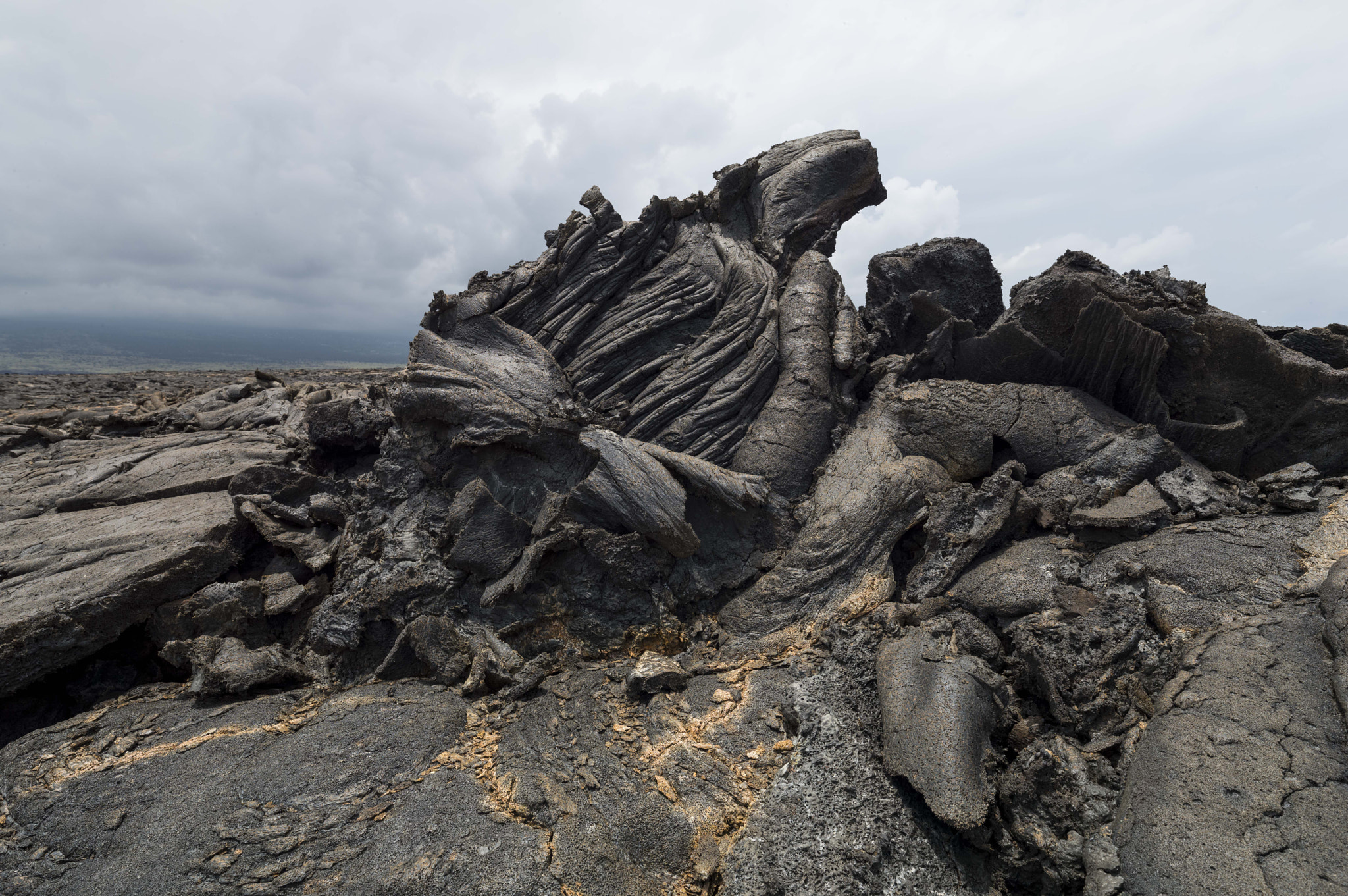 Super-Elmar-S 24 sample photo. Lava uprising (of ) photography
