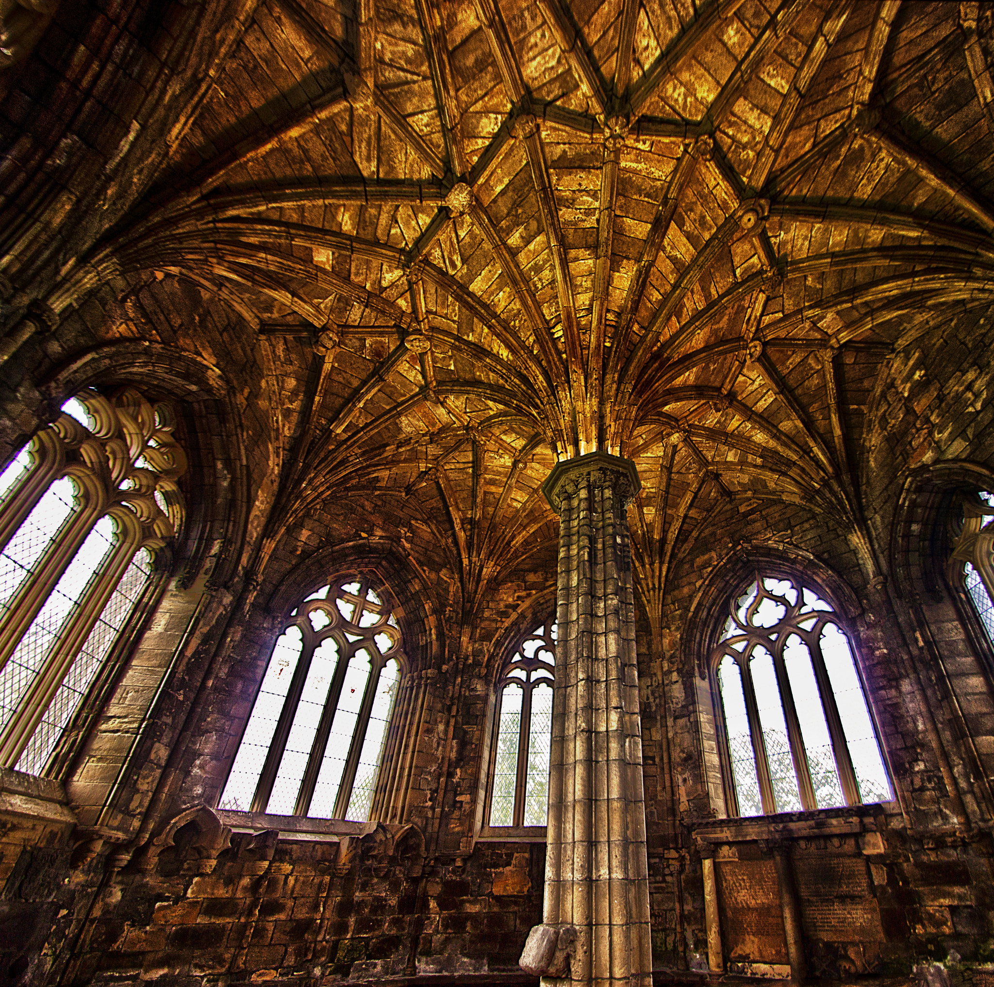 Sigma 10-20mm F3.5 EX DC HSM sample photo. Vaulted ceiling photography