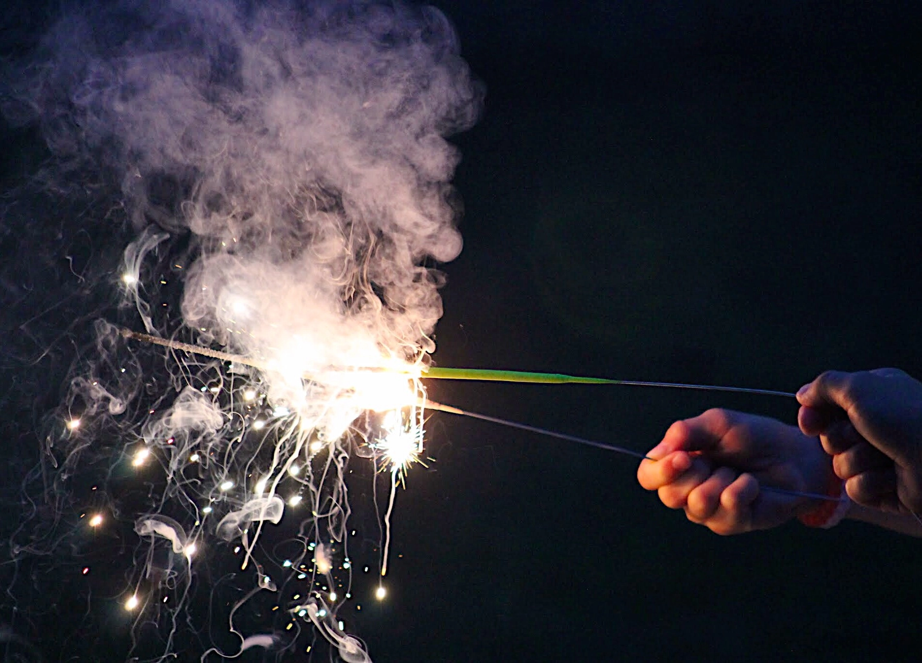 Canon EF75-300mm f/4-5.6 sample photo. 4th of july fun photography