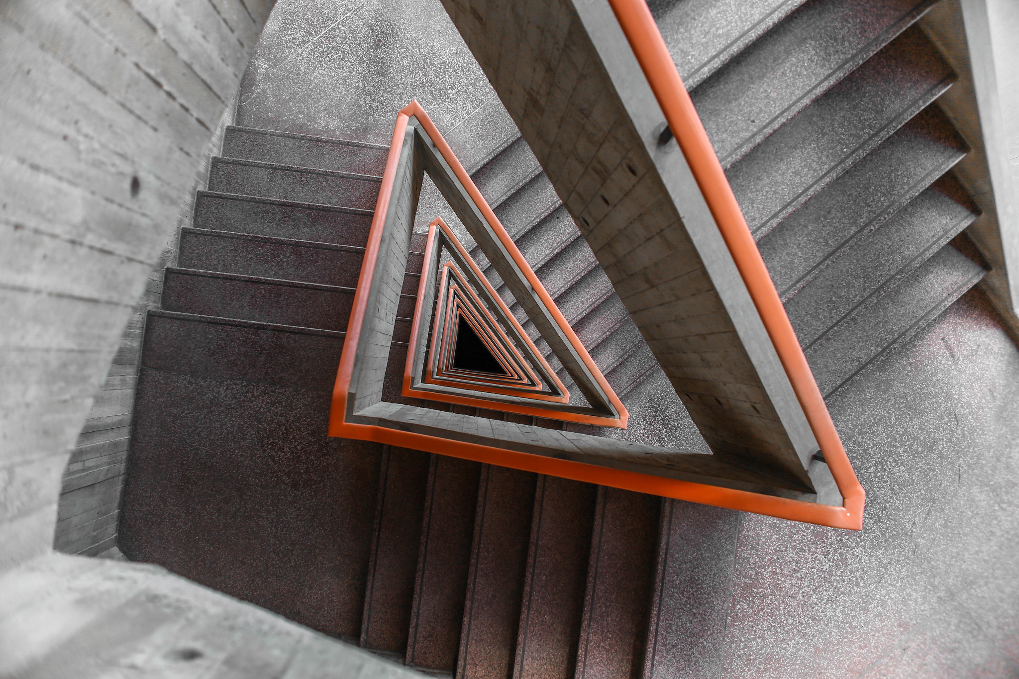 Sigma 30mm F1.4 EX DC HSM sample photo. Violent lines photography