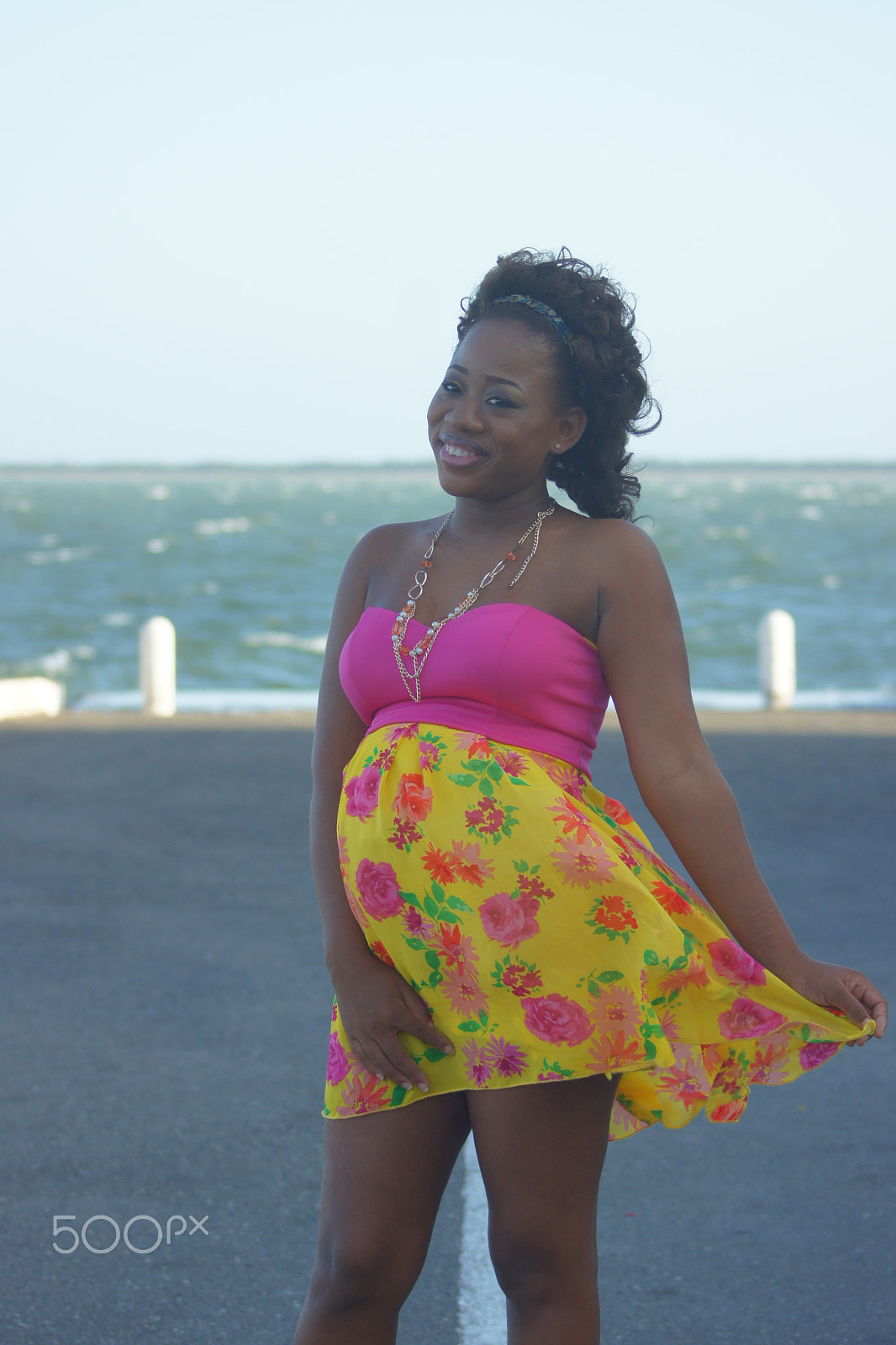 Sony Alpha DSLR-A500 sample photo. Kacia maternity photographoot photography