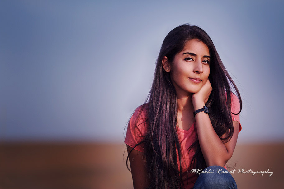 Canon EOS 70D + Canon EF 135mm F2L USM sample photo. Posed photography