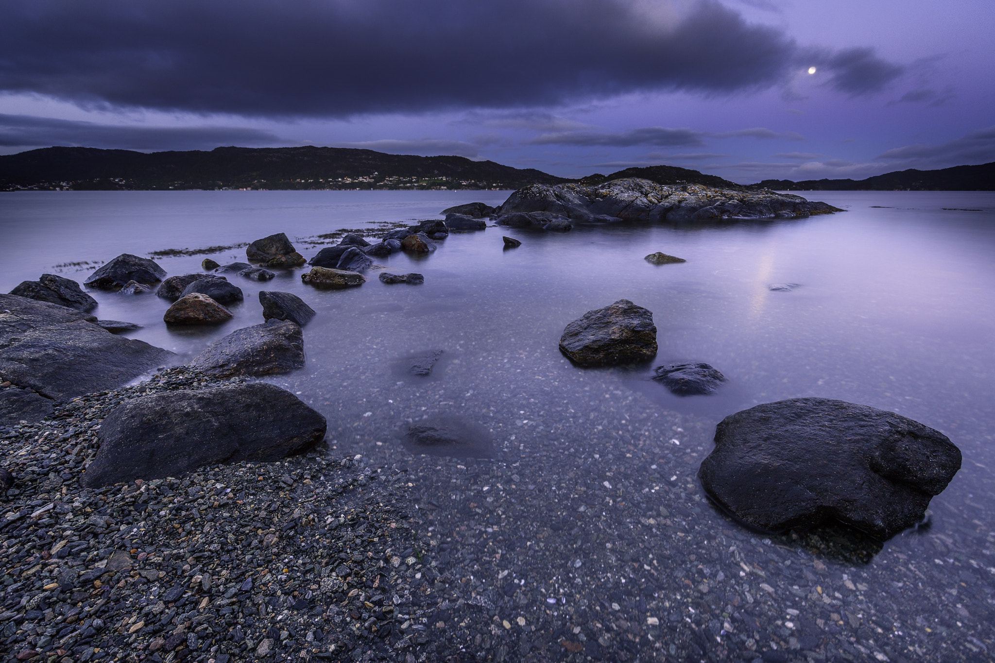 Canon EF 14mm F2.8L II USM sample photo. Tranquility photography