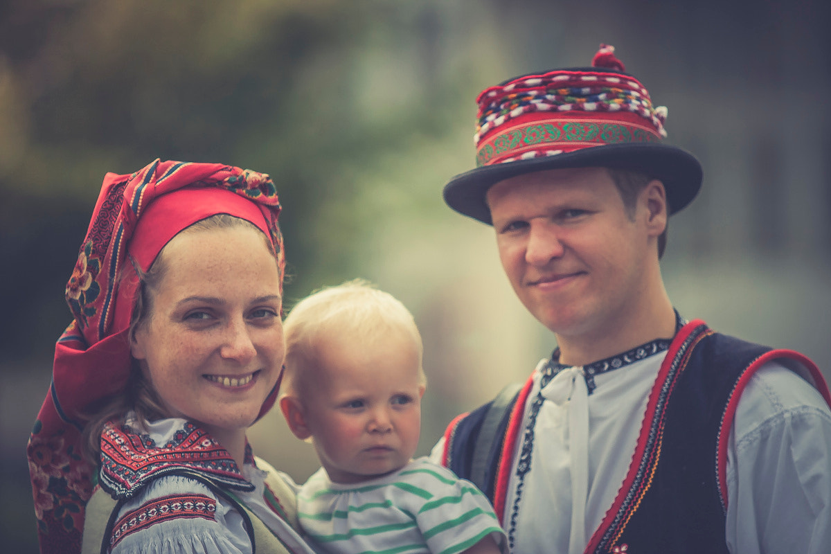 Canon EF 70-200mm F2.8L USM sample photo. Festival bakov nad jizerou photography
