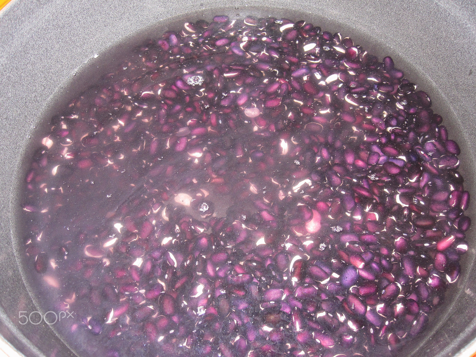 Canon PowerShot SD780 IS (Digital IXUS 100 IS / IXY Digital 210 IS) sample photo. The beans and the steam photography