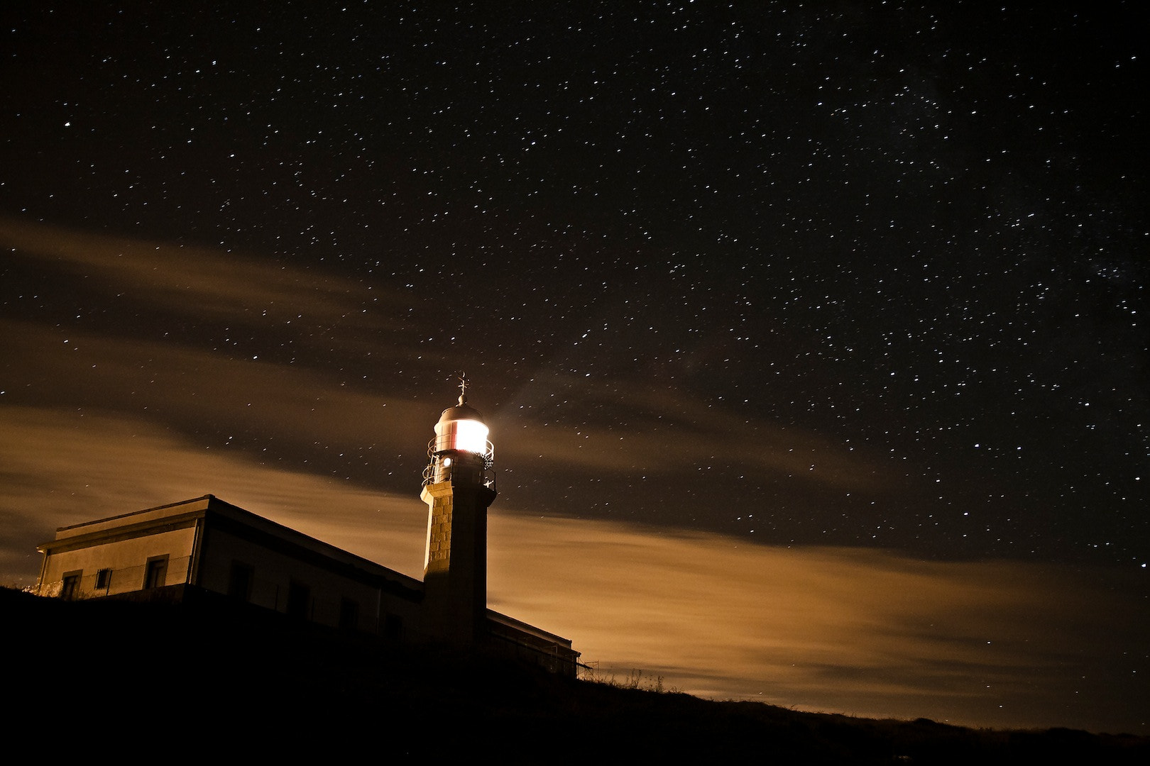 Sigma 17-70mm F2.8-4 DC Macro OS HSM sample photo. Lighthouse lariño photography
