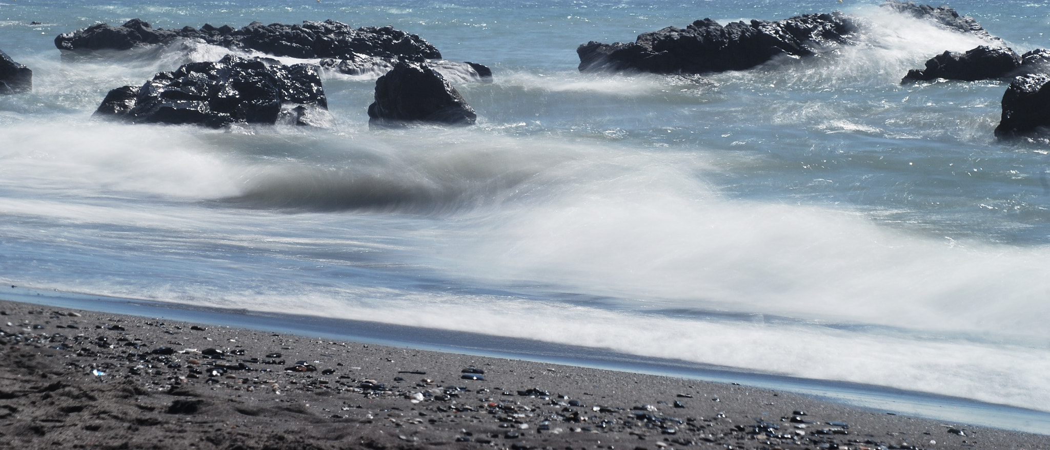 Nikon D80 sample photo. Playa photography