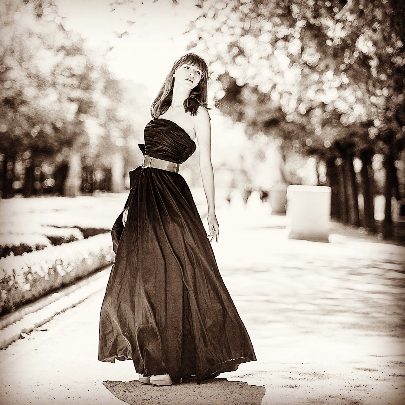 Leica APO-Summicron-M 90mm F2 ASPH sample photo. Madrid photography