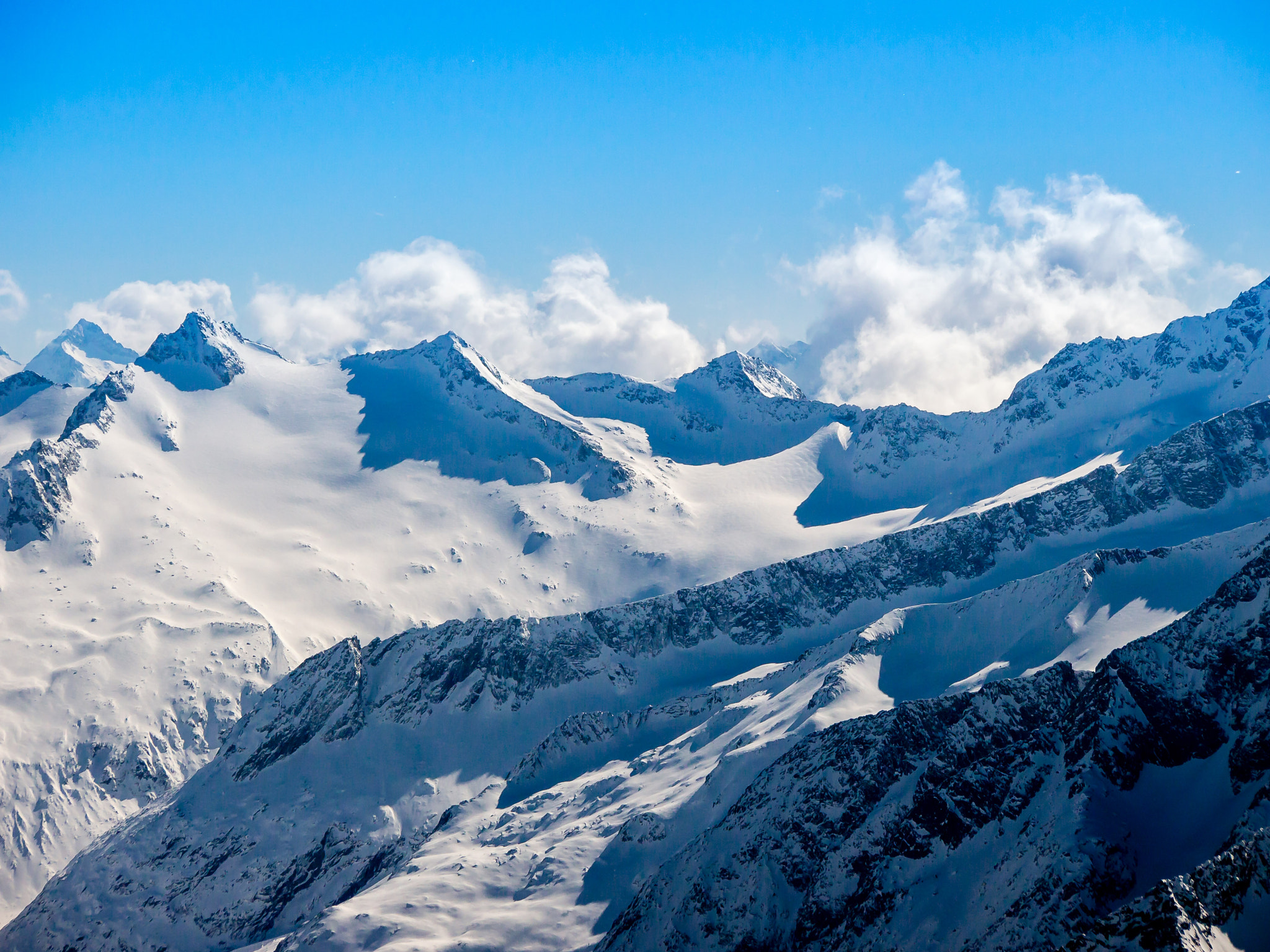 Olympus PEN E-PL3 sample photo. Alps, austria photography