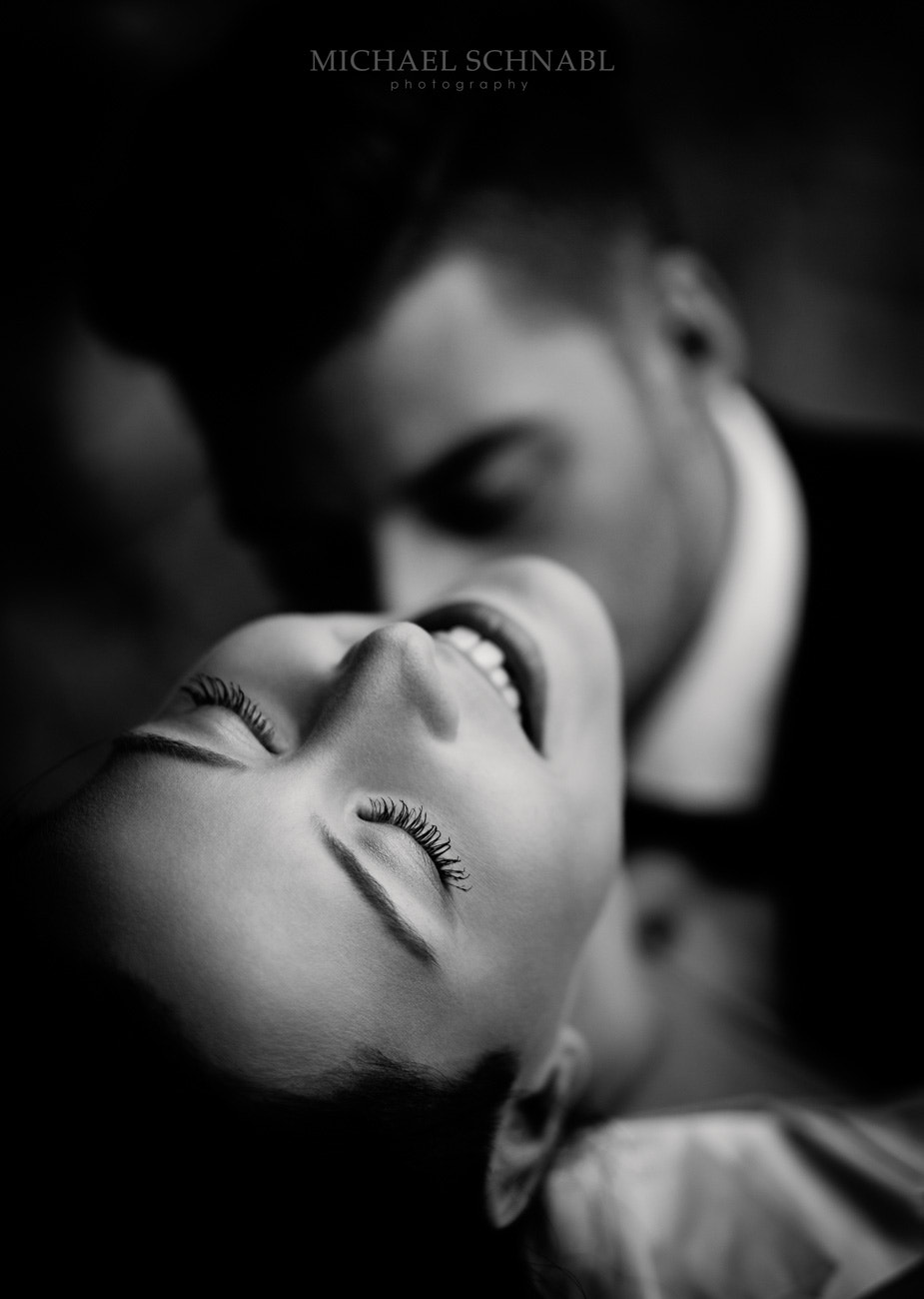 Canon EF 85mm F1.8 USM sample photo. Sensual moments photography