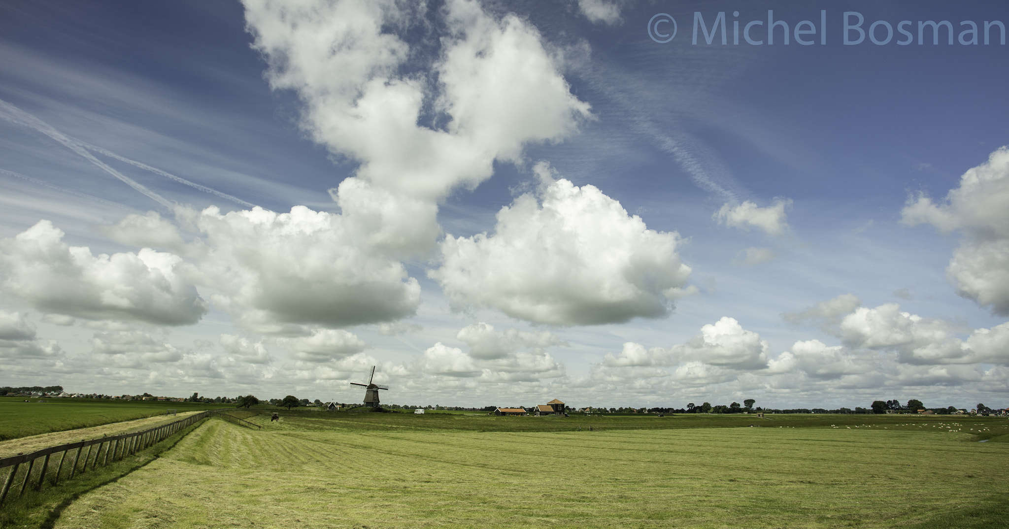 Canon EOS 5DS + Canon EF 17-40mm F4L USM sample photo. Windmill in holland photography