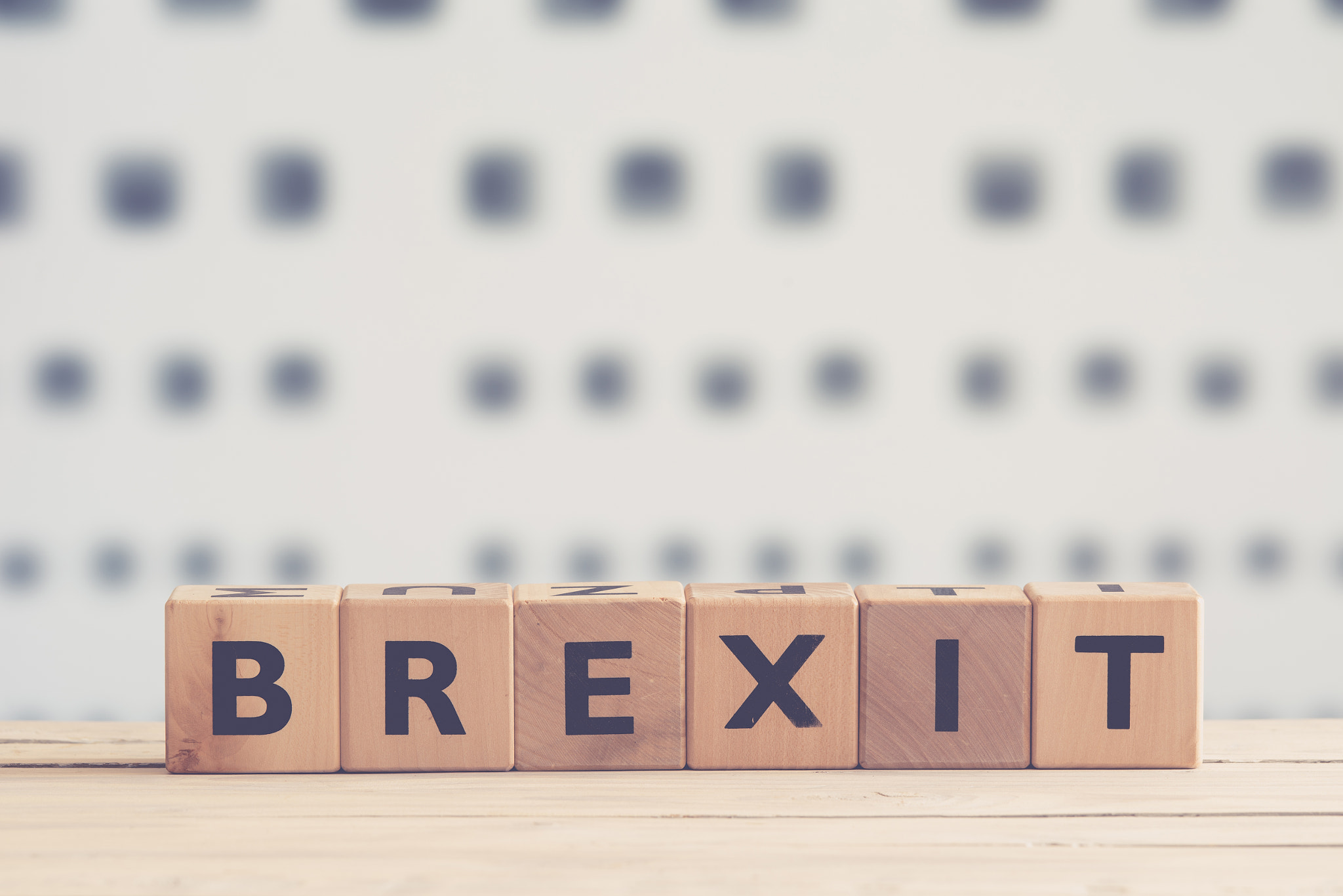 Sony a7R + Sony 70-400mm F4-5.6 G SSM II sample photo. Brexit sign made of wood photography