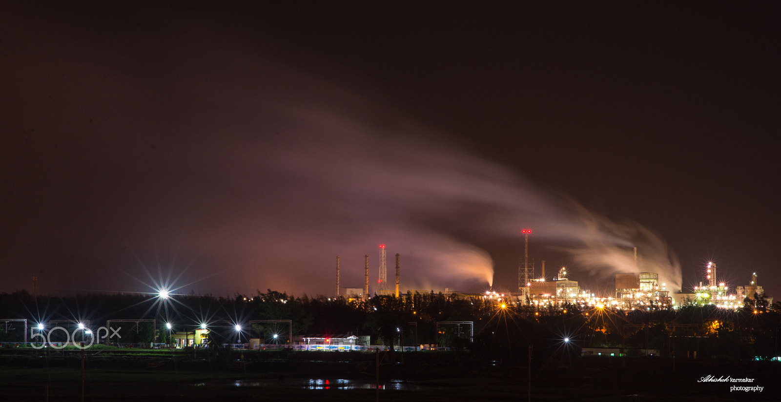 AF Zoom-Nikkor 24-120mm f/3.5-5.6D IF sample photo. Mitsubishi chemicals , haldia, w.b.   ind. photography