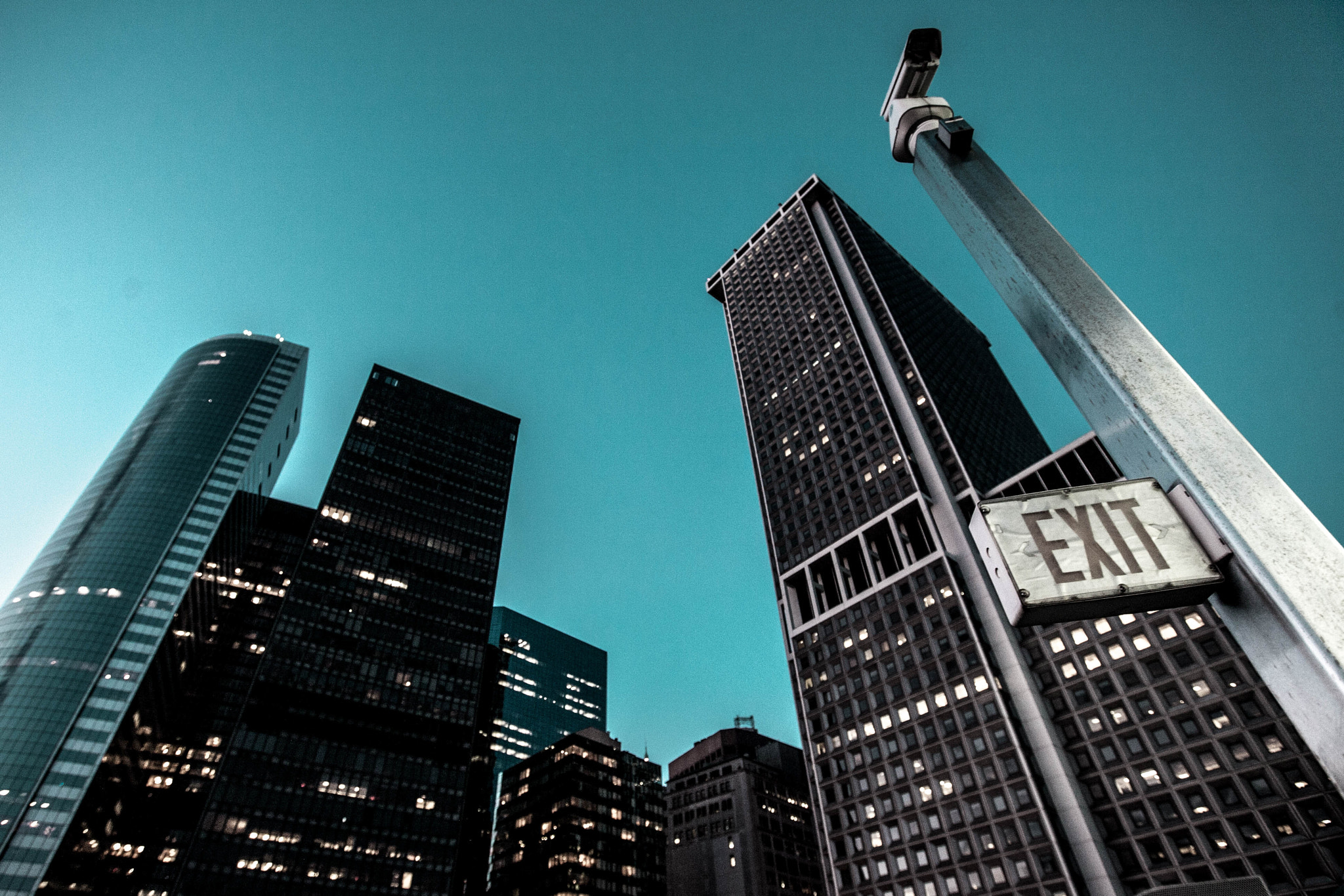 Canon EF 16-35mm F2.8L II USM sample photo. South ferry nyc photography