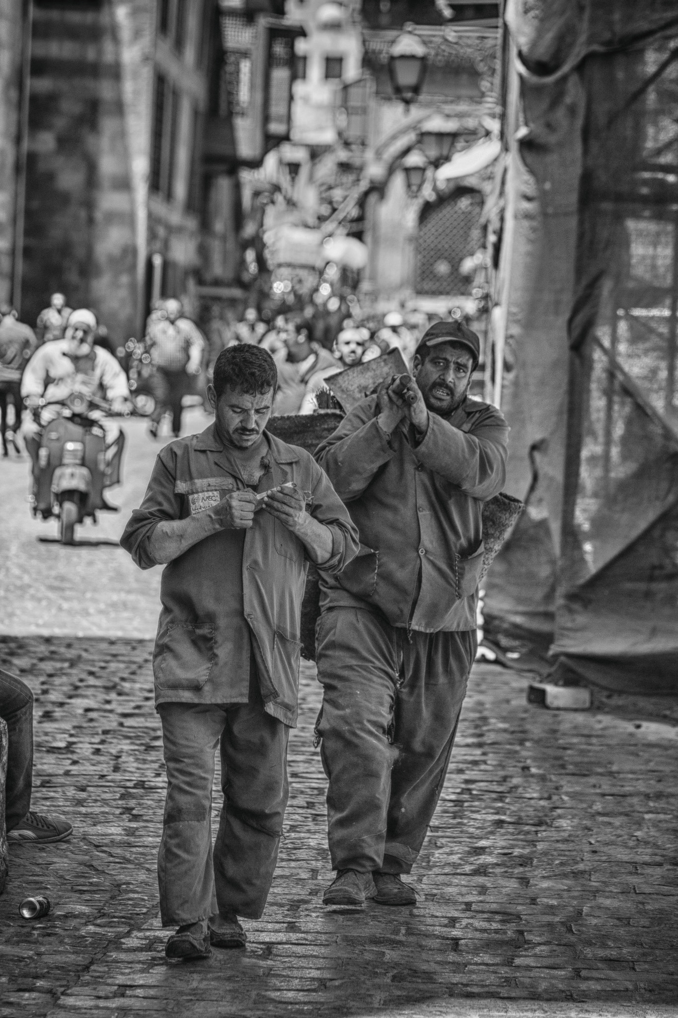 Sigma APO 50-150mm f/2.8 [II] EX DC HSM sample photo. Old cairo photography