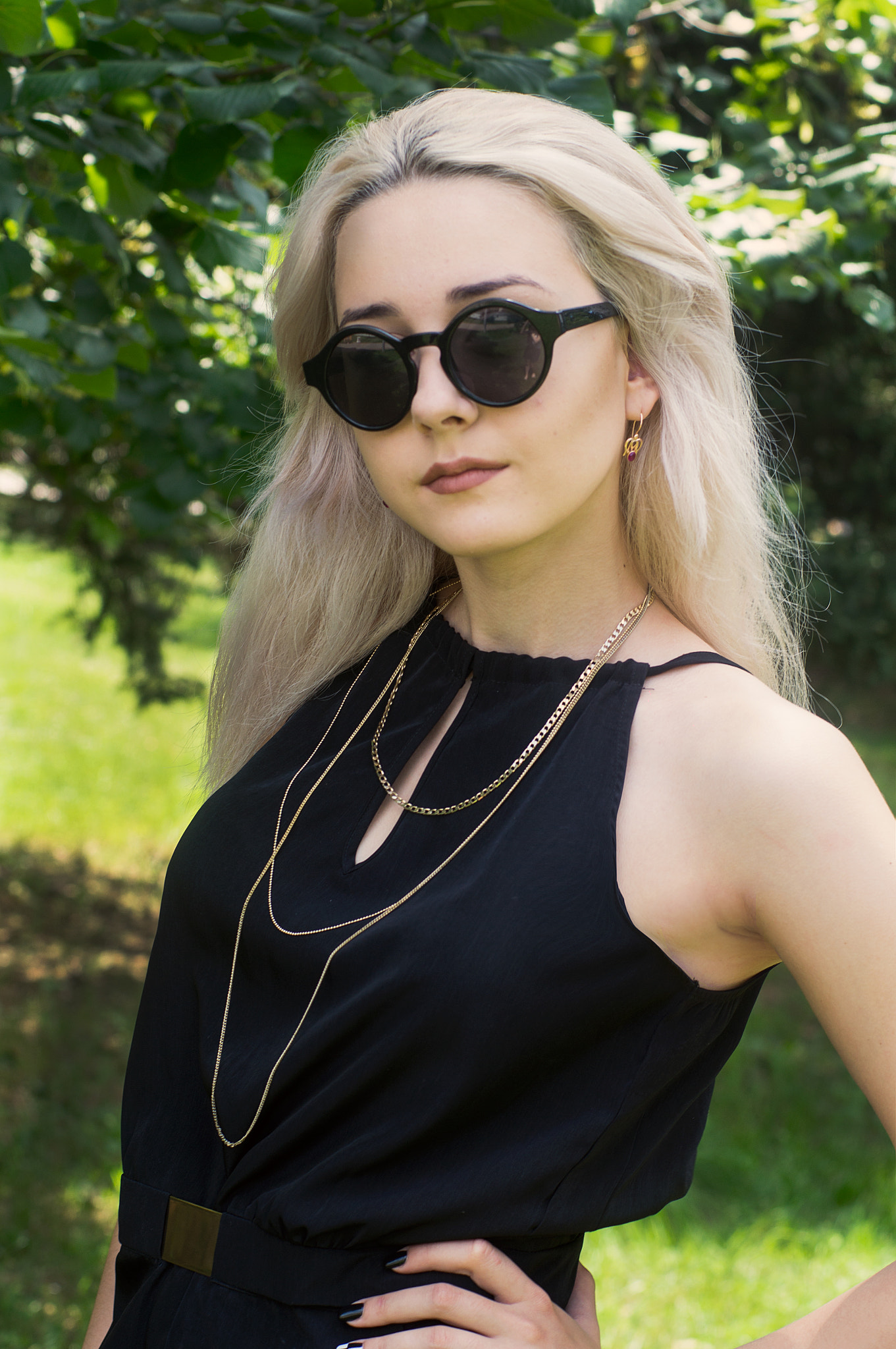 Sony SLT-A57 + Sony 50mm F1.4 sample photo. Настя photography