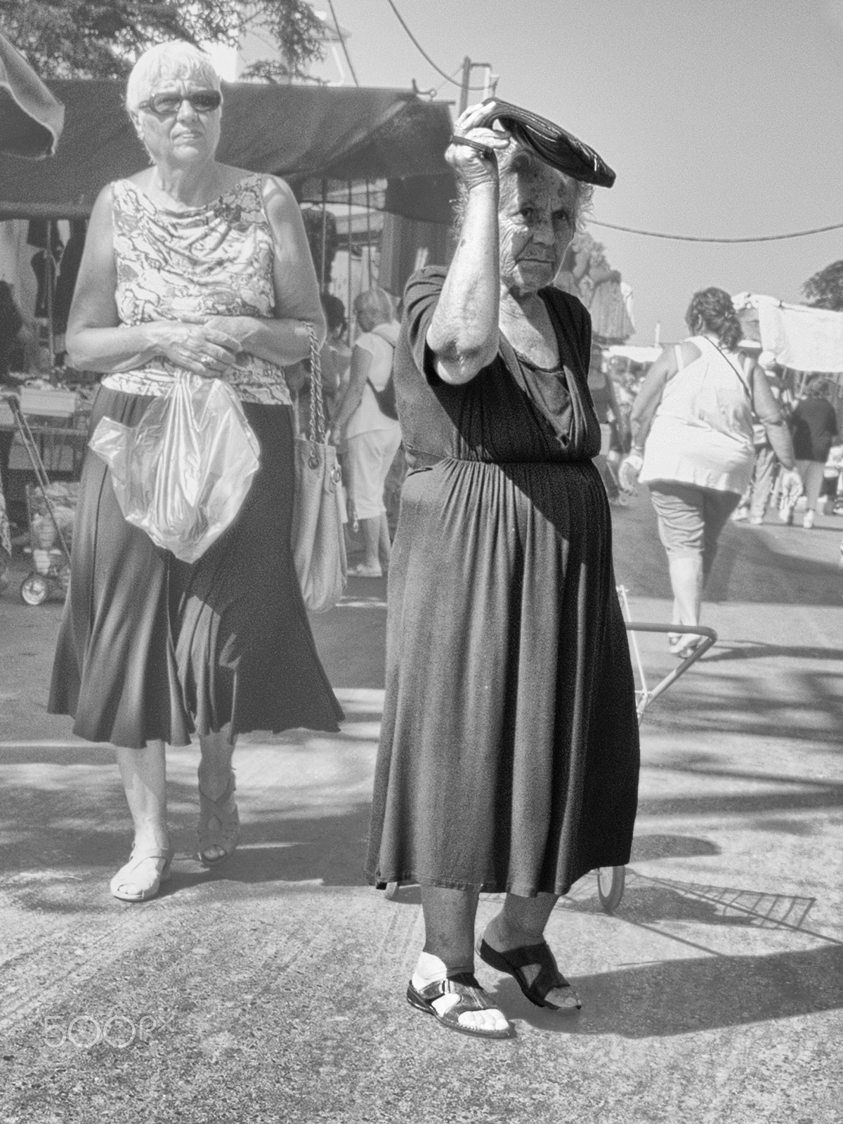 Sony Alpha DSLR-A700 sample photo. Greek woman photography
