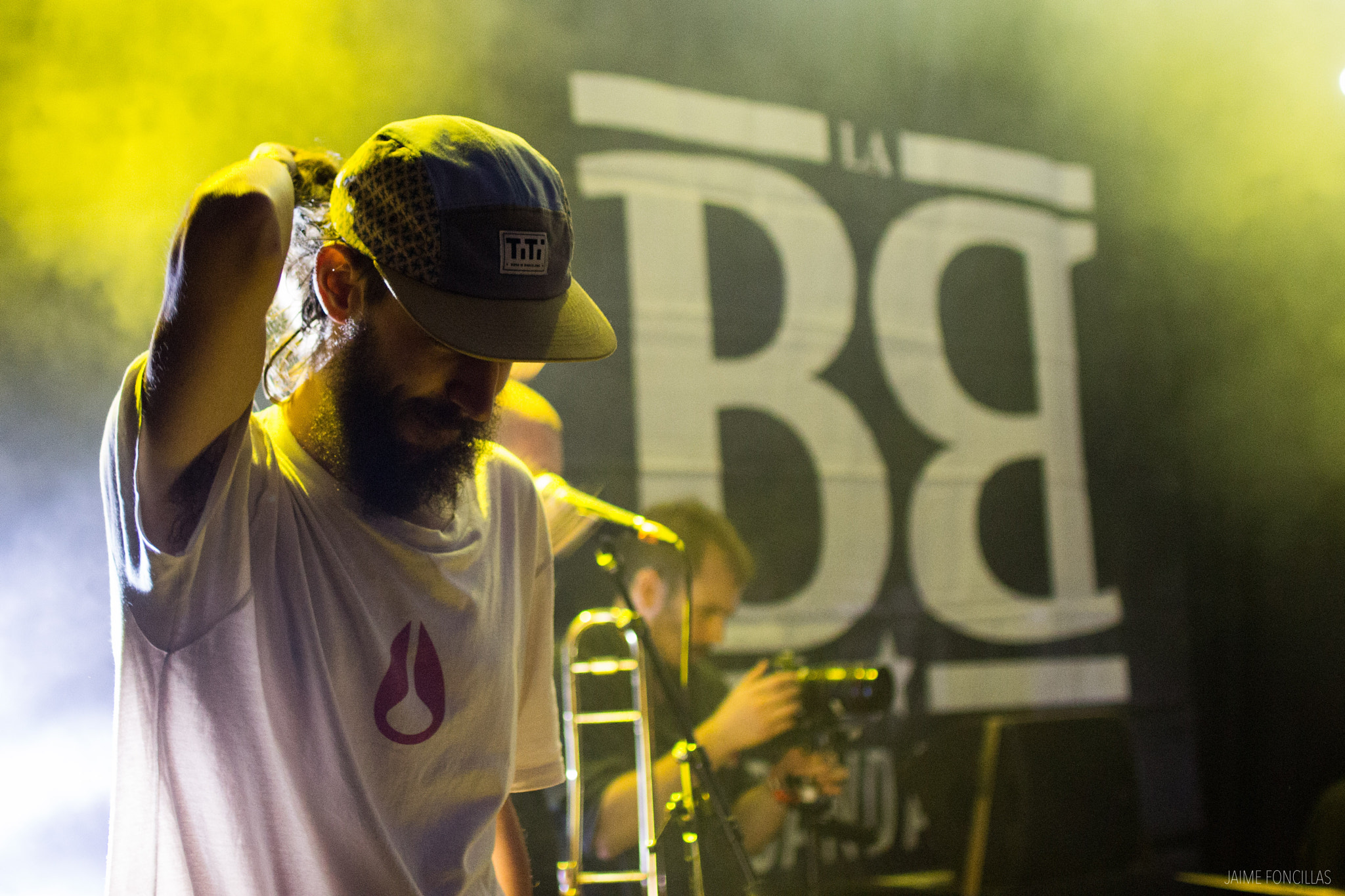 Sigma 30mm F1.4 EX DC HSM sample photo. La banda biruji @ musik n viu 2016 photography