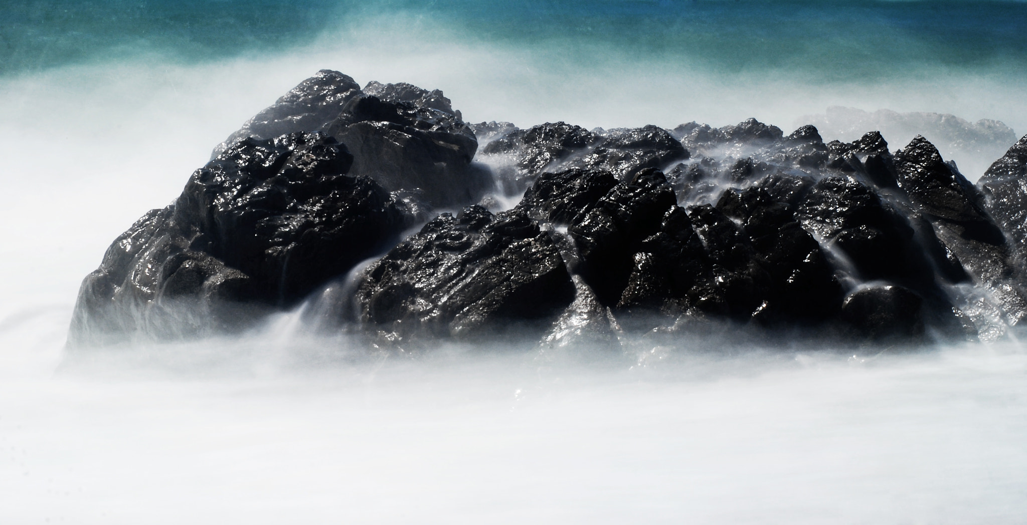 Nikon D80 sample photo. Rocas01 photography