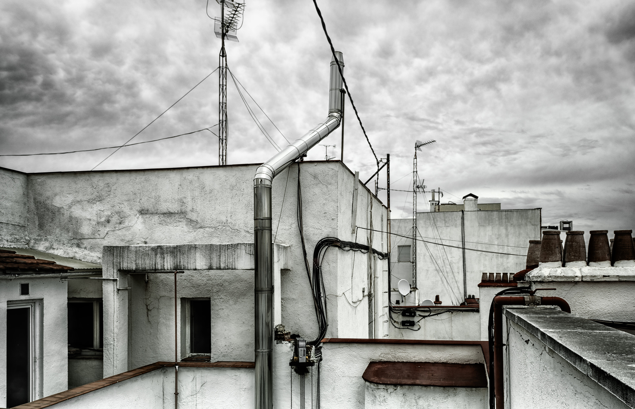 Nikon D500 sample photo. Nubes photography