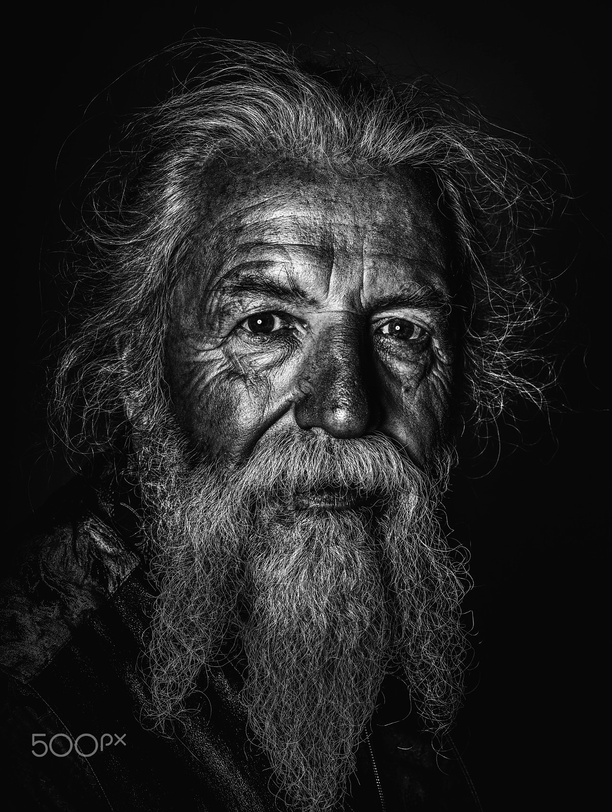 Canon EOS 5DS + Canon EF 85mm F1.8 USM sample photo. Black and white portrait photography
