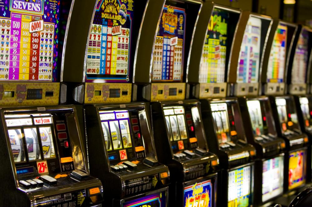 Gioca Slot Machines online gratis