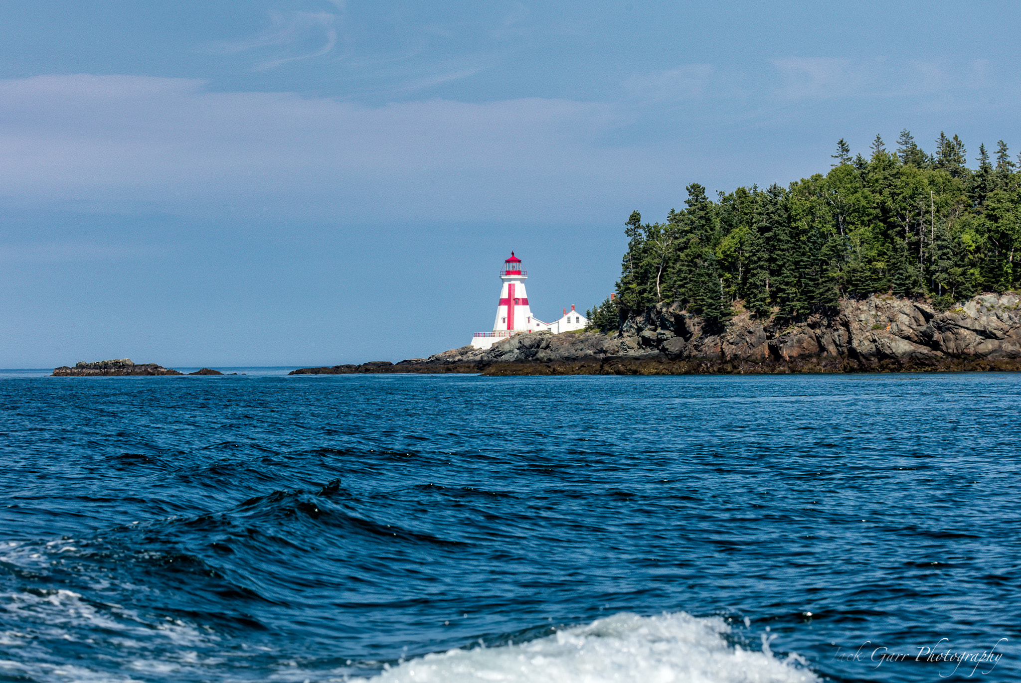 150-600mm F5-6.3 DG OS HSM | Sports 014 sample photo. East quoddy lightstation orhead harbour light photography