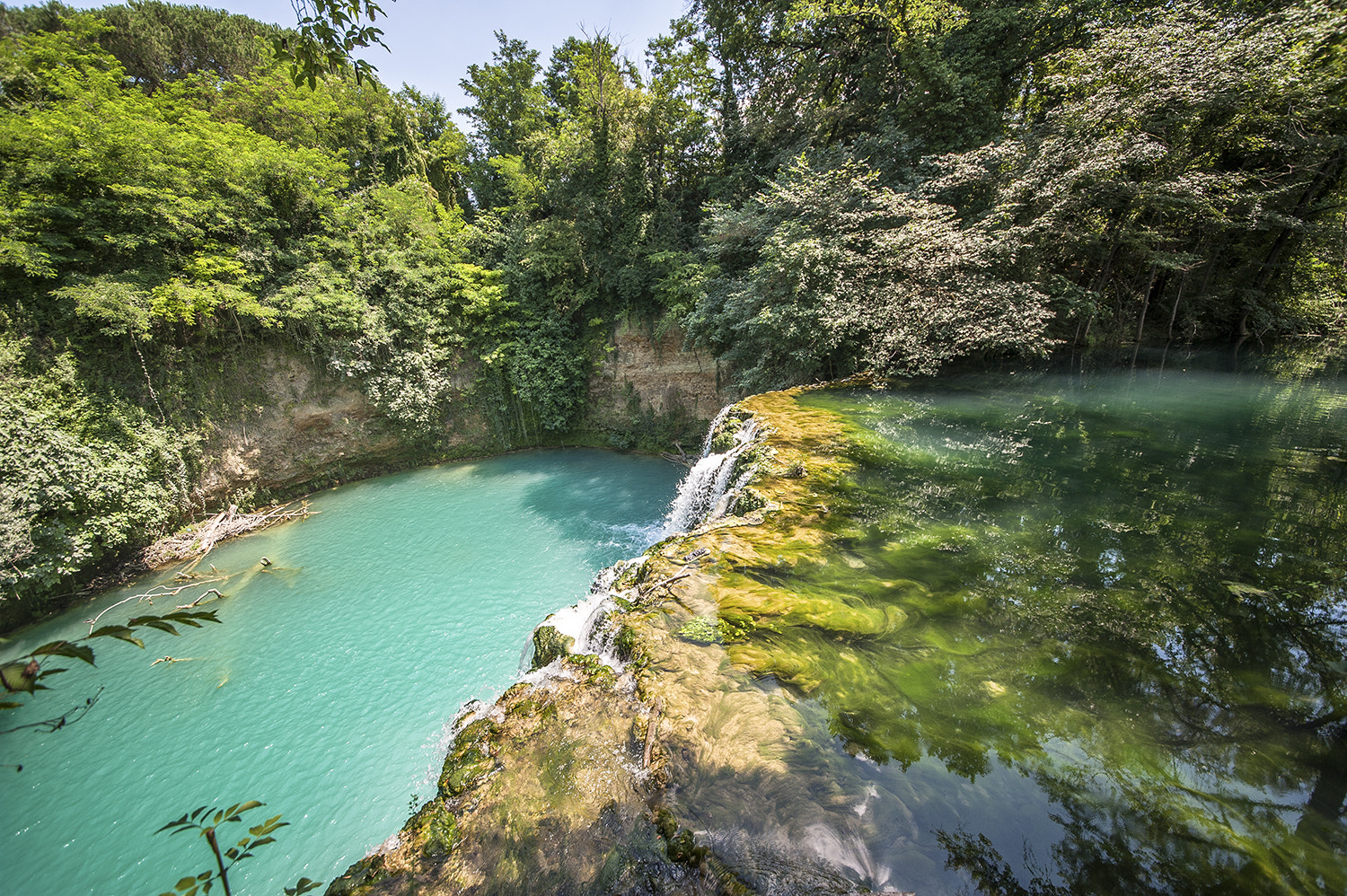 Nikon D700 + Sigma 12-24mm F4.5-5.6 II DG HSM sample photo. Fiume elsa photography