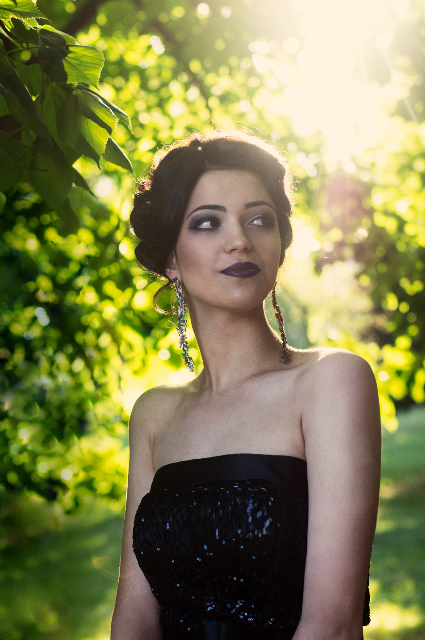 Sony SLT-A57 + Sony 50mm F1.4 sample photo. Маргарита photography