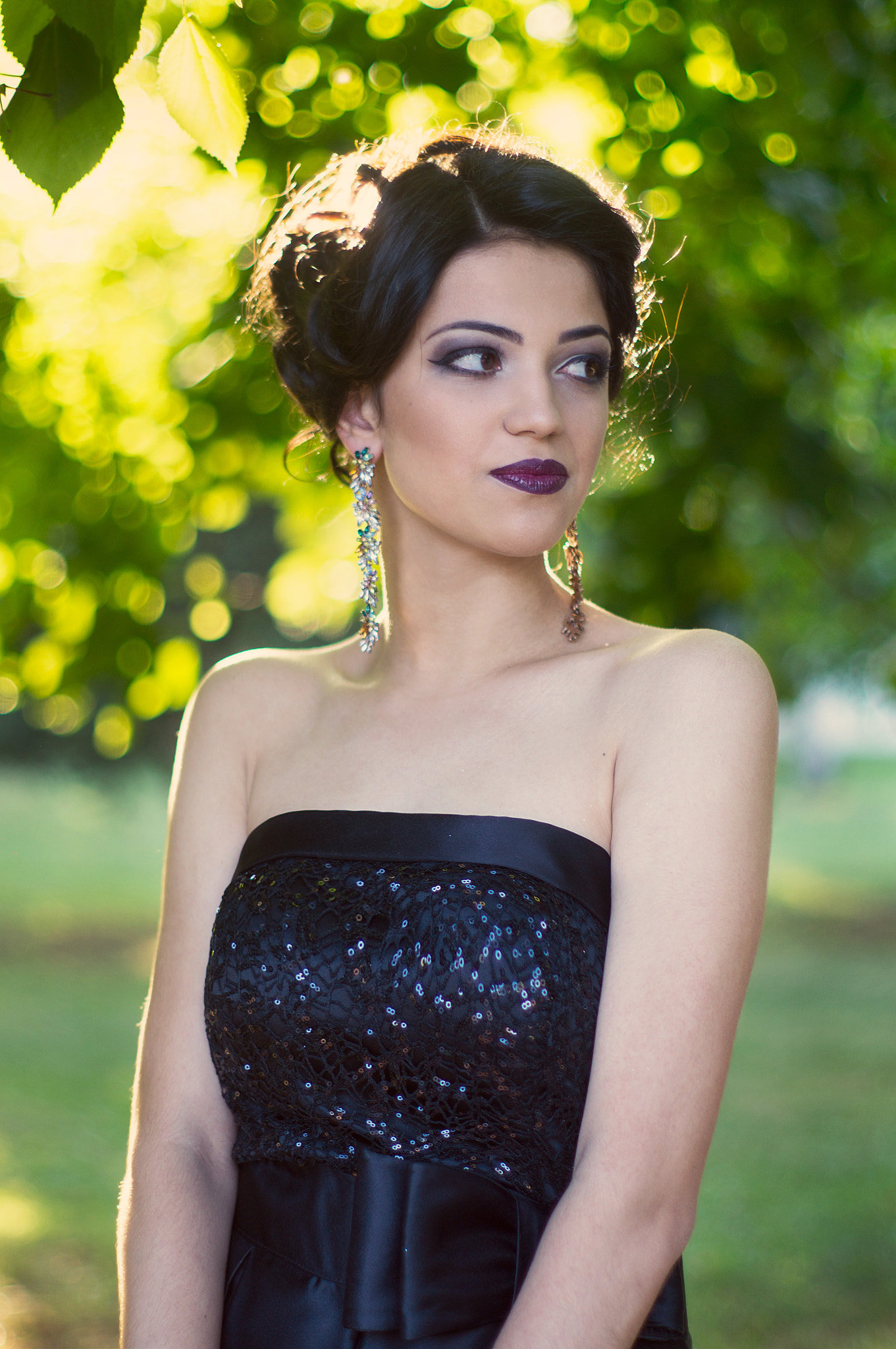 Sony SLT-A57 + Sony 50mm F1.4 sample photo. Маргарита photography