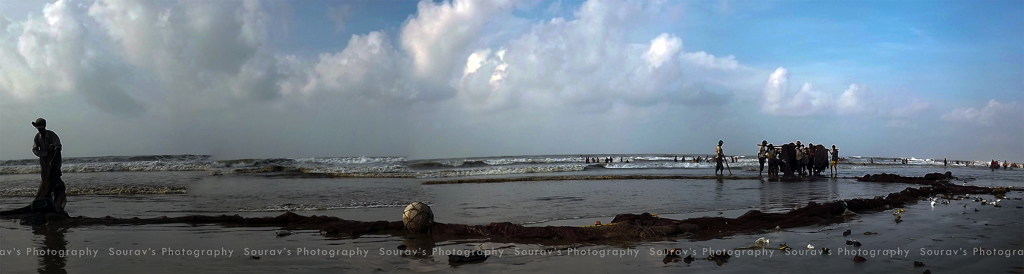 Fujifilm FinePix S3300 sample photo. Cloudscape photography