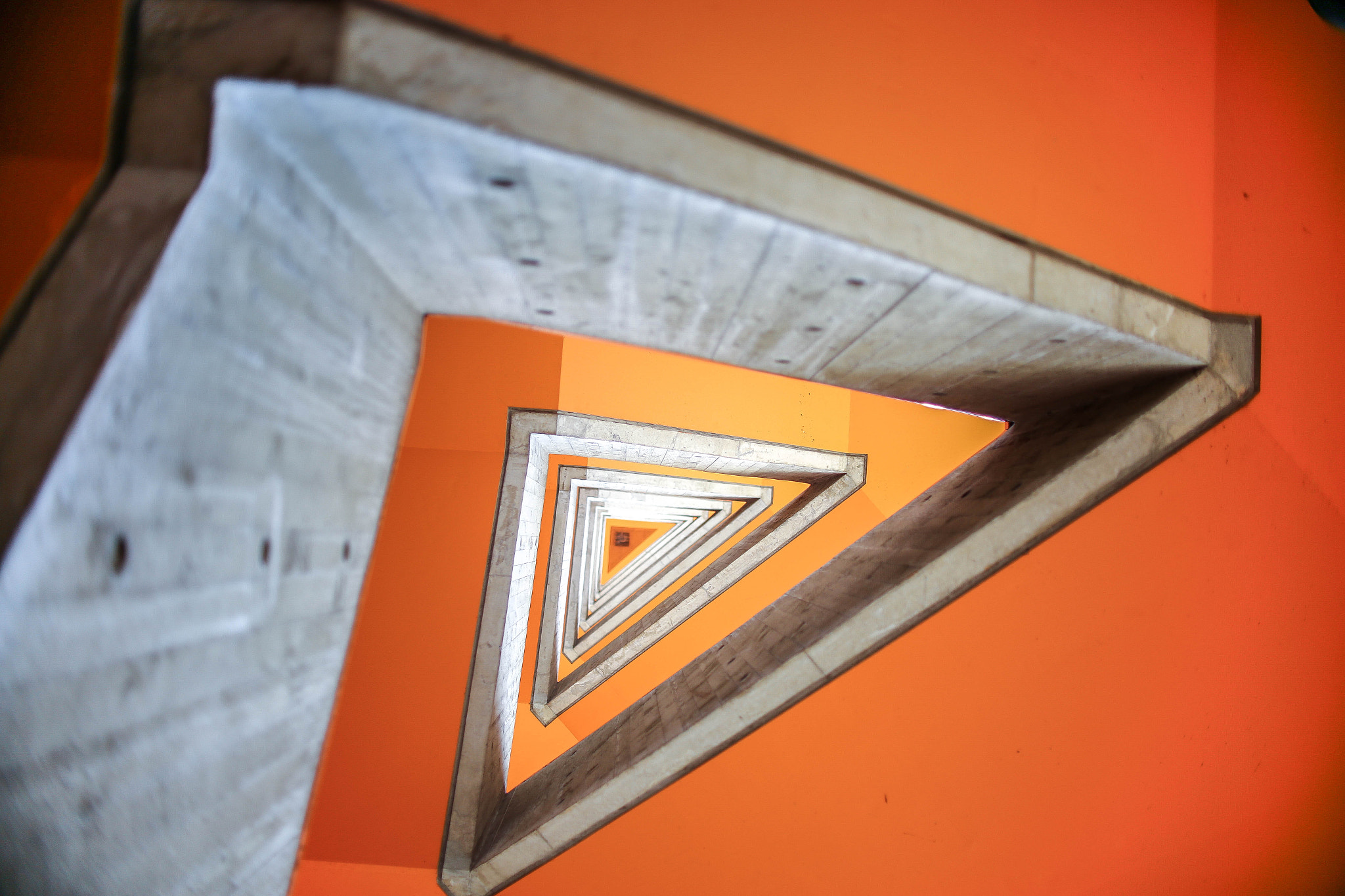 Sigma 30mm F1.4 EX DC HSM sample photo. Sharp triangles photography