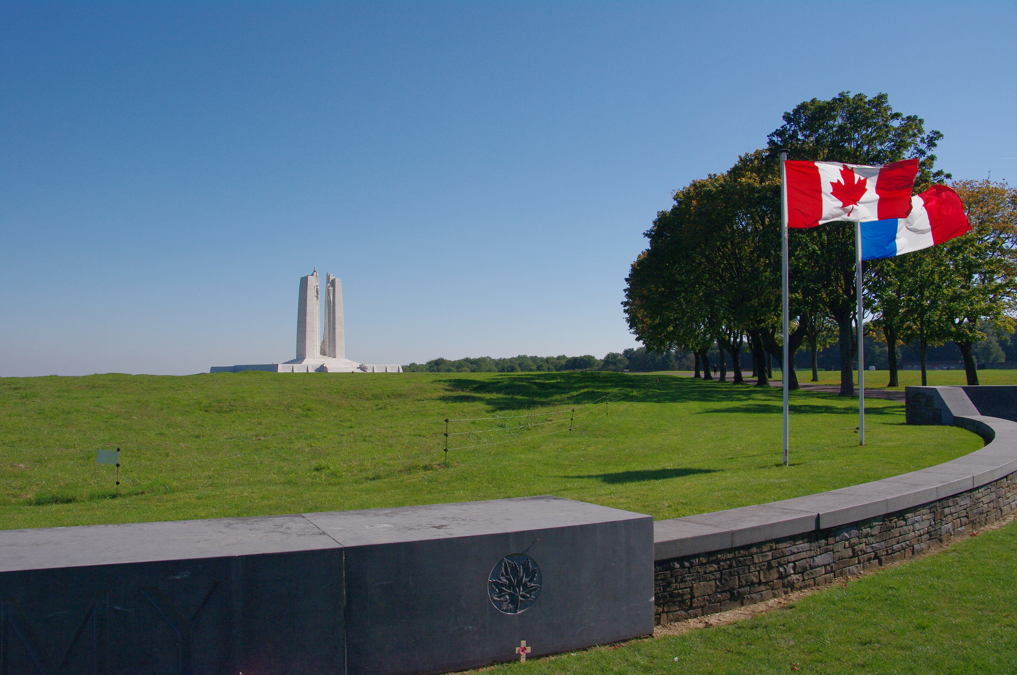 Pentax K-7 sample photo. Birthplace of canadian national identity.jpg photography
