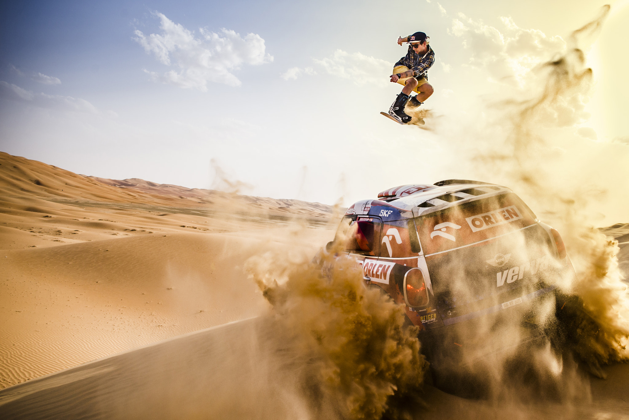 Canon EF 24-70mm F4L IS USM sample photo. Dune action photography
