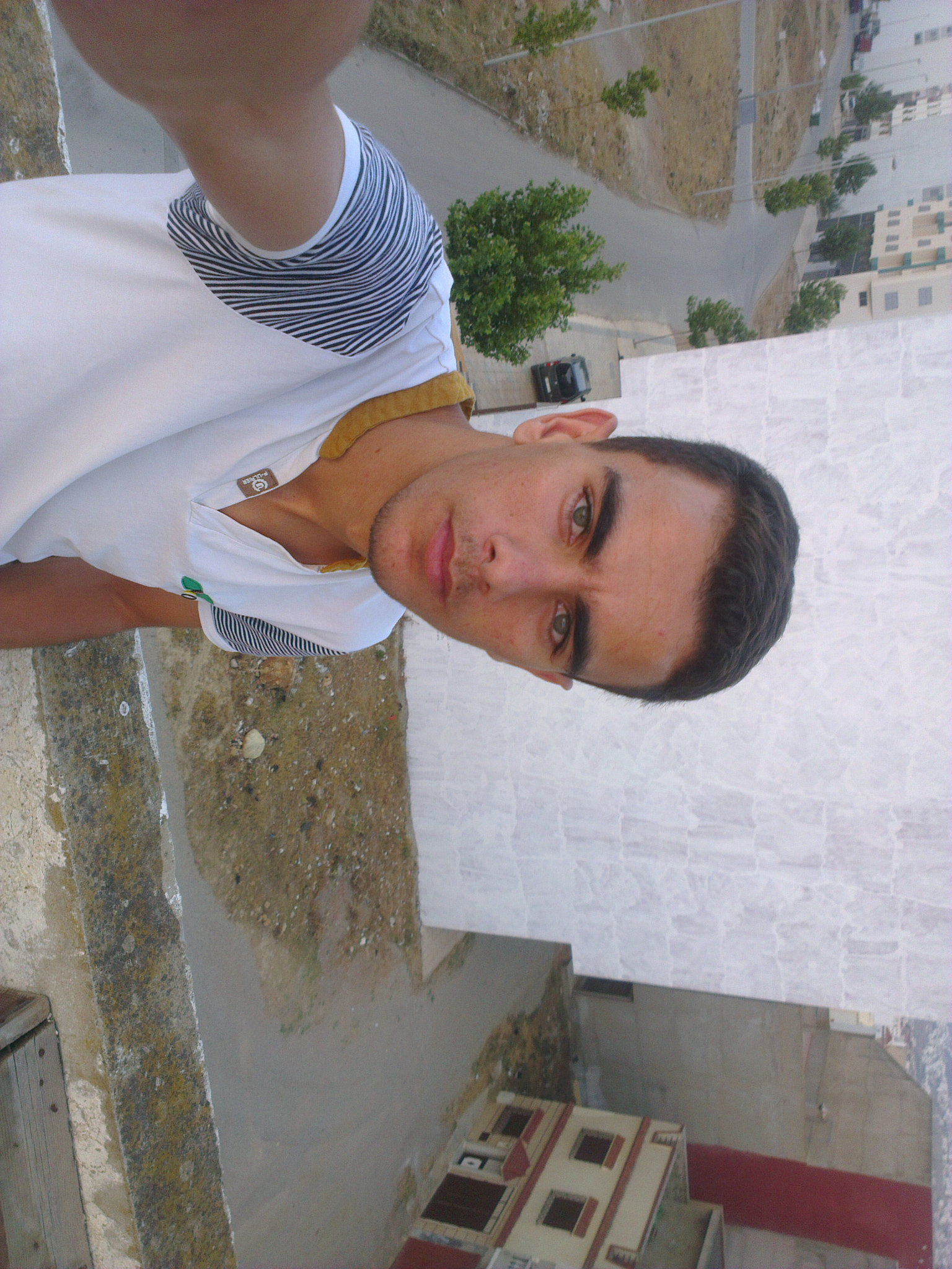HTC ONE X sample photo