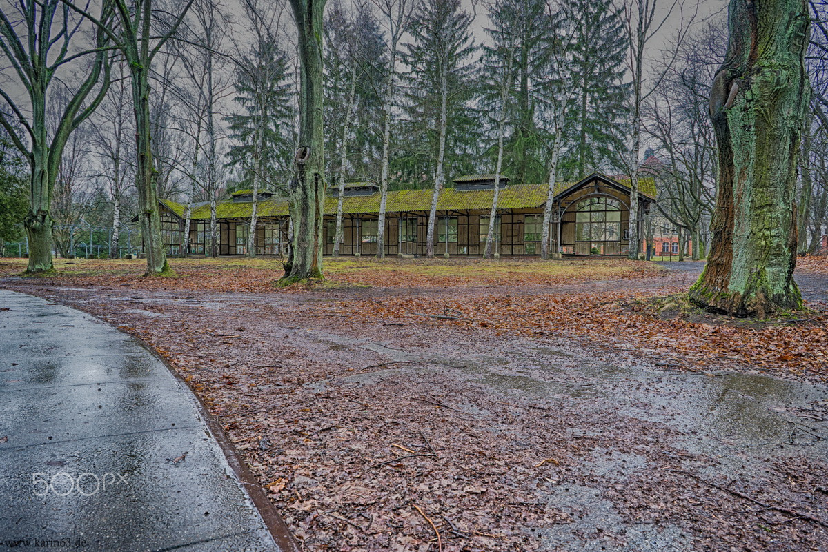 Sony a7 + FE 21mm F2.8 sample photo. Beelitz photography