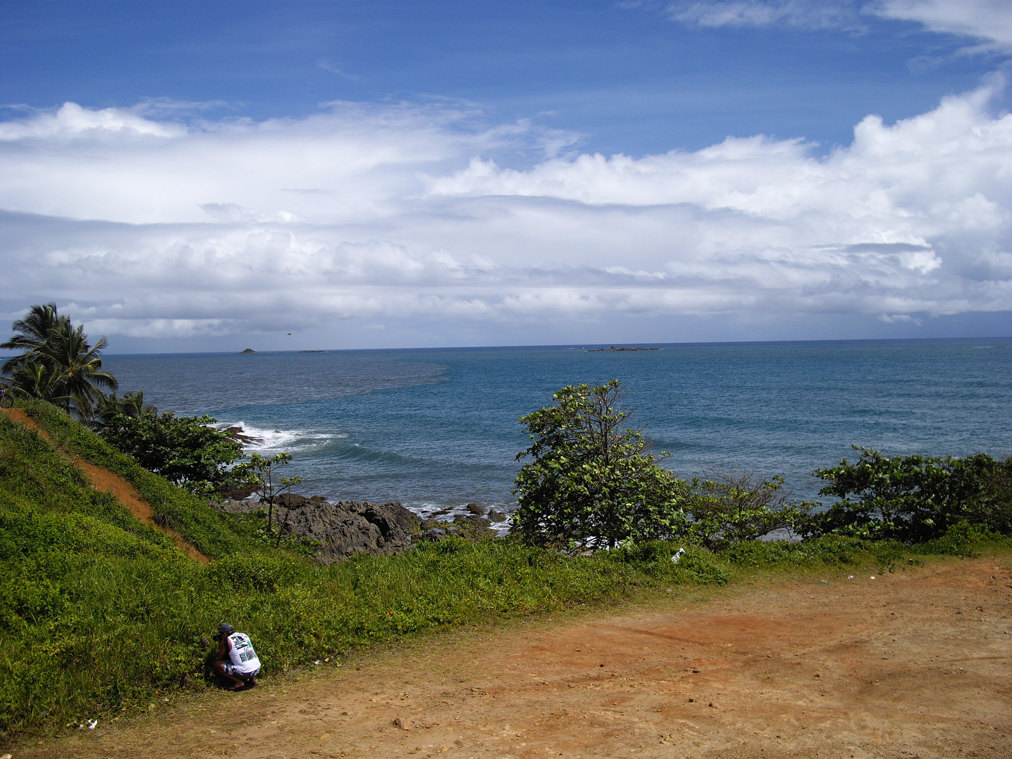 Pentax OPTIO A40 sample photo. Bahia photography