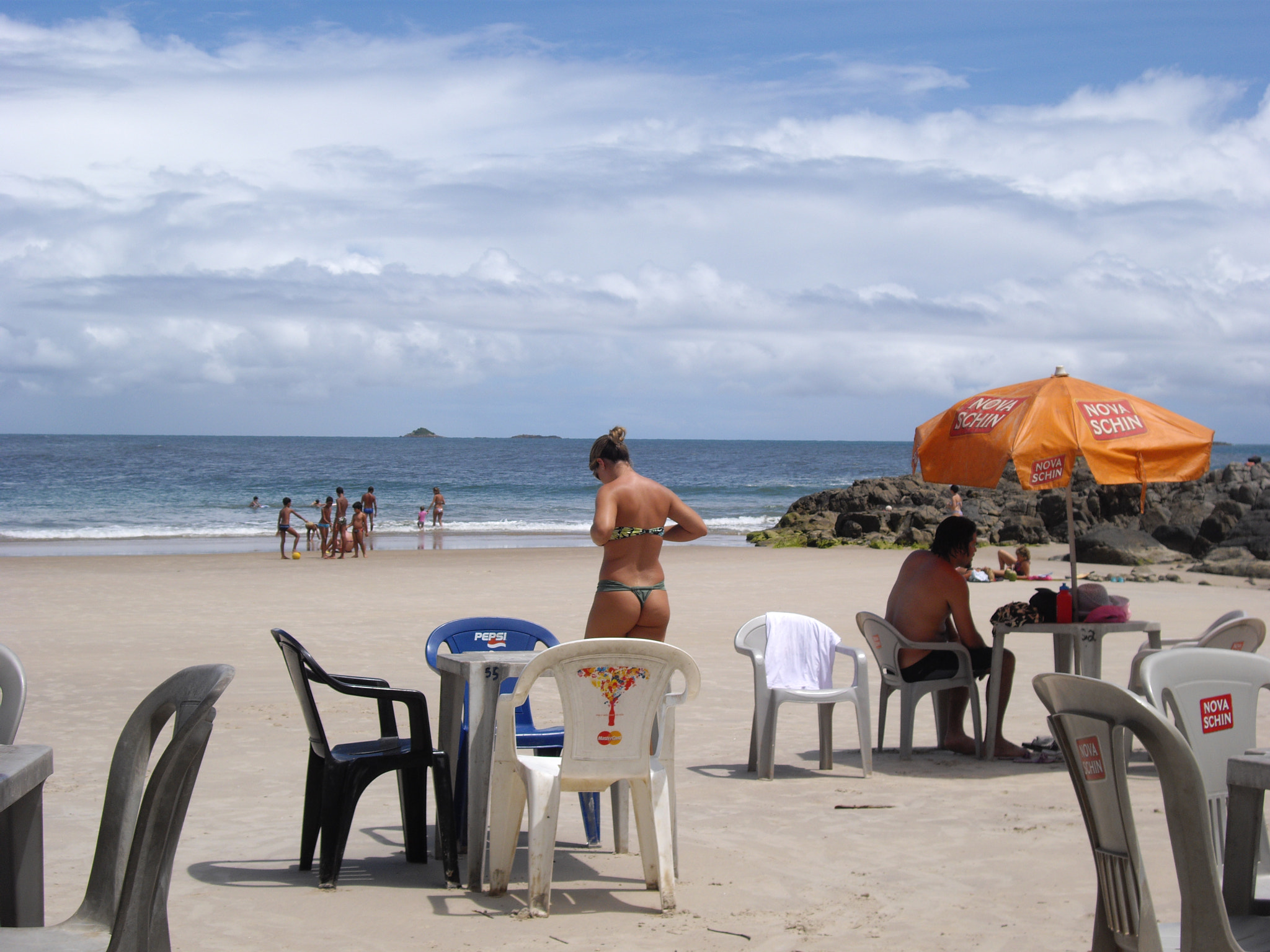 Pentax OPTIO A40 sample photo. Bahia photography