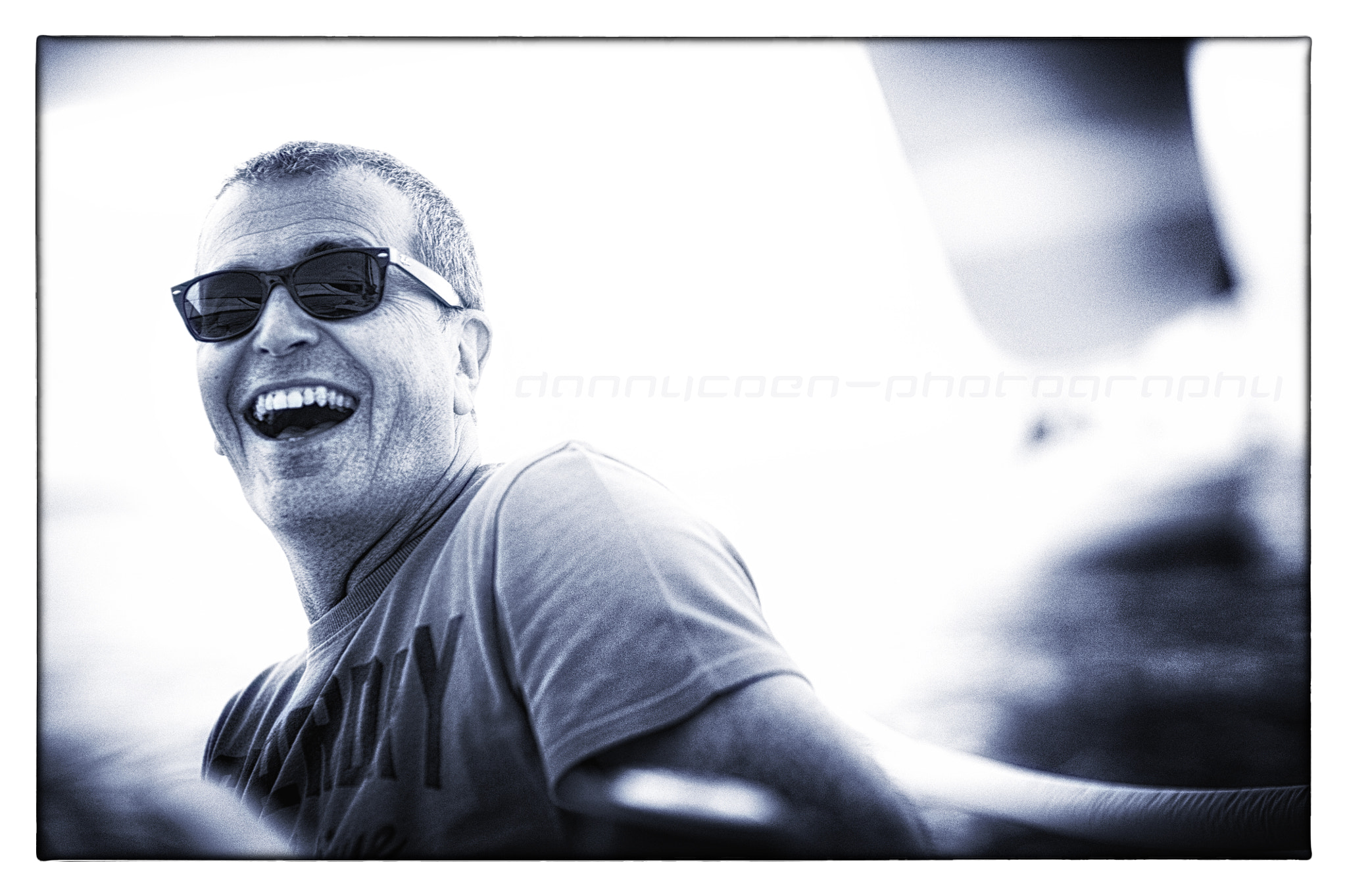 Nikon D3S + Sigma 85mm F1.4 EX DG HSM sample photo. The happy sailor. photography
