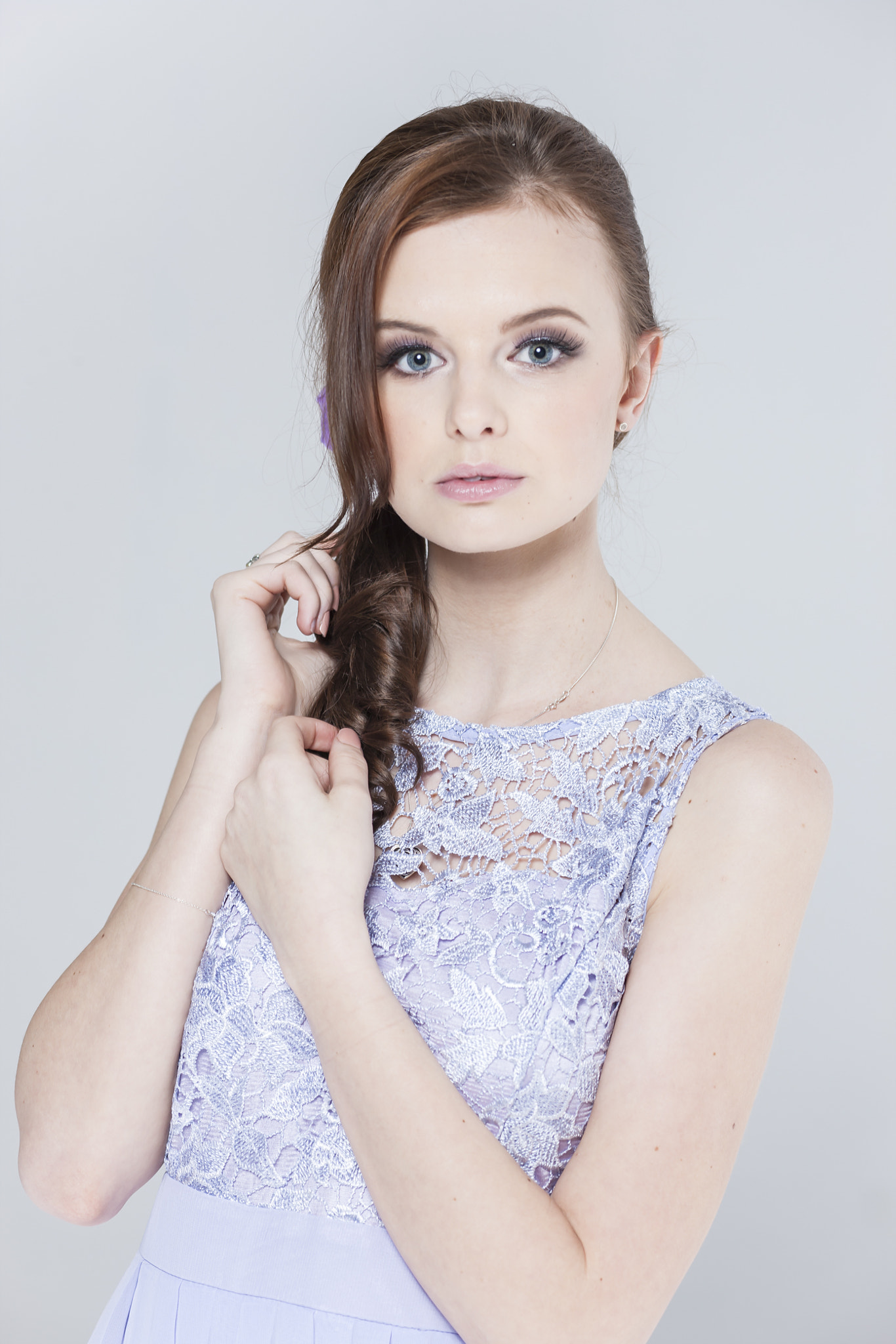 Canon EOS-1Ds Mark III sample photo. Models photography