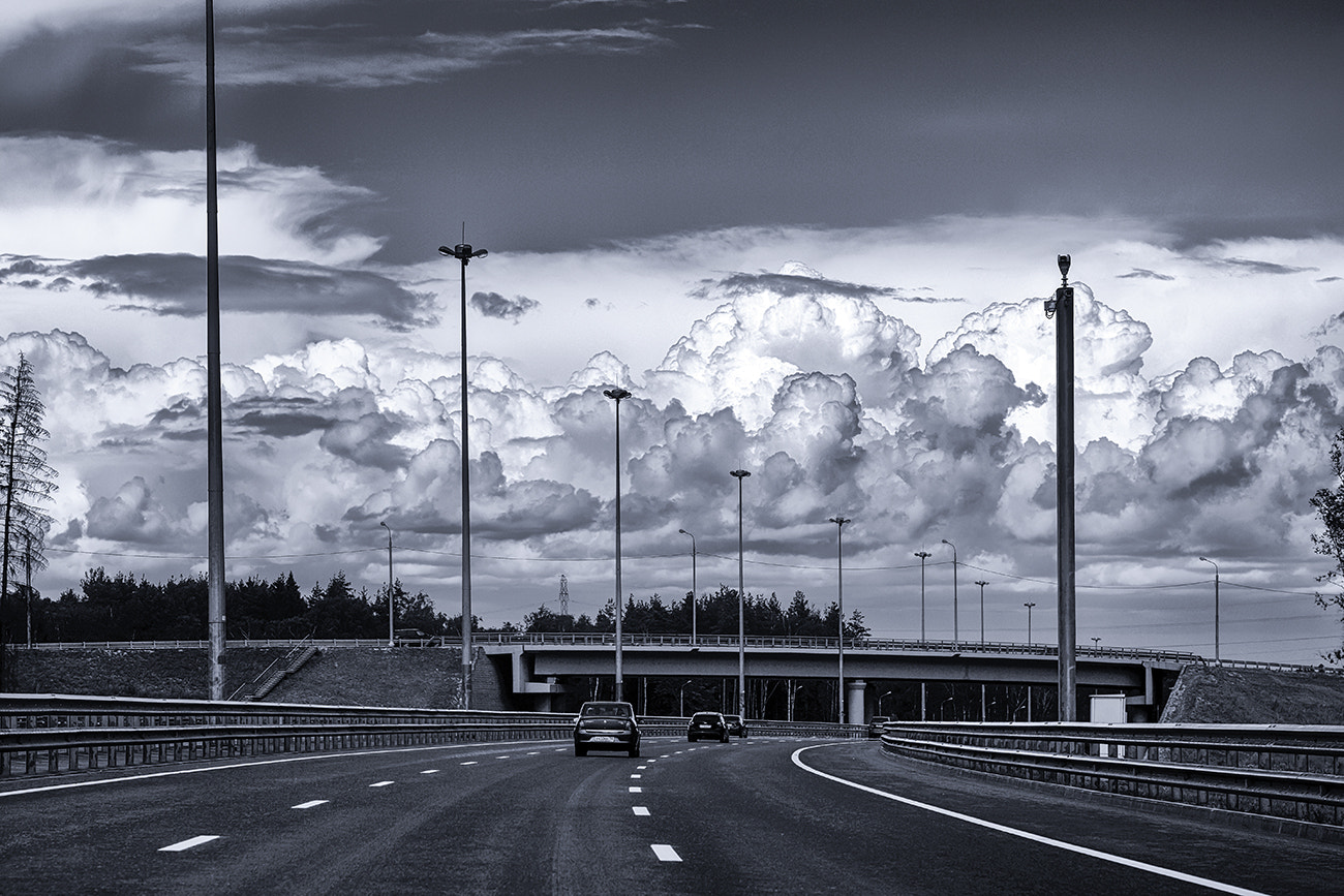 Leica APO-Summicron-M 90mm F2 ASPH sample photo. Clouds photography