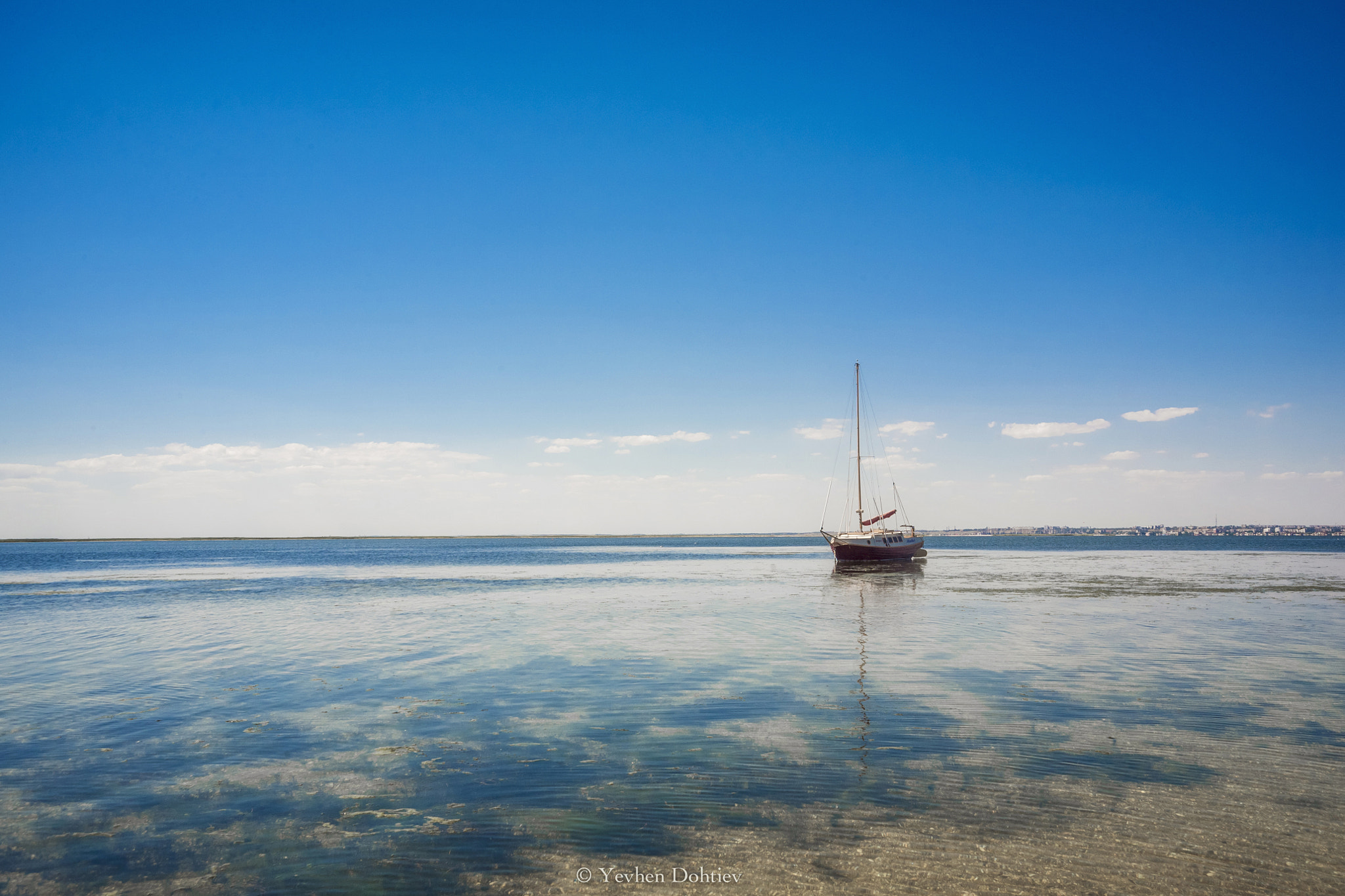 Canon EOS 5D + Sigma 15-30mm f/3.5-4.5 EX DG Aspherical sample photo. Seascape-1 photography