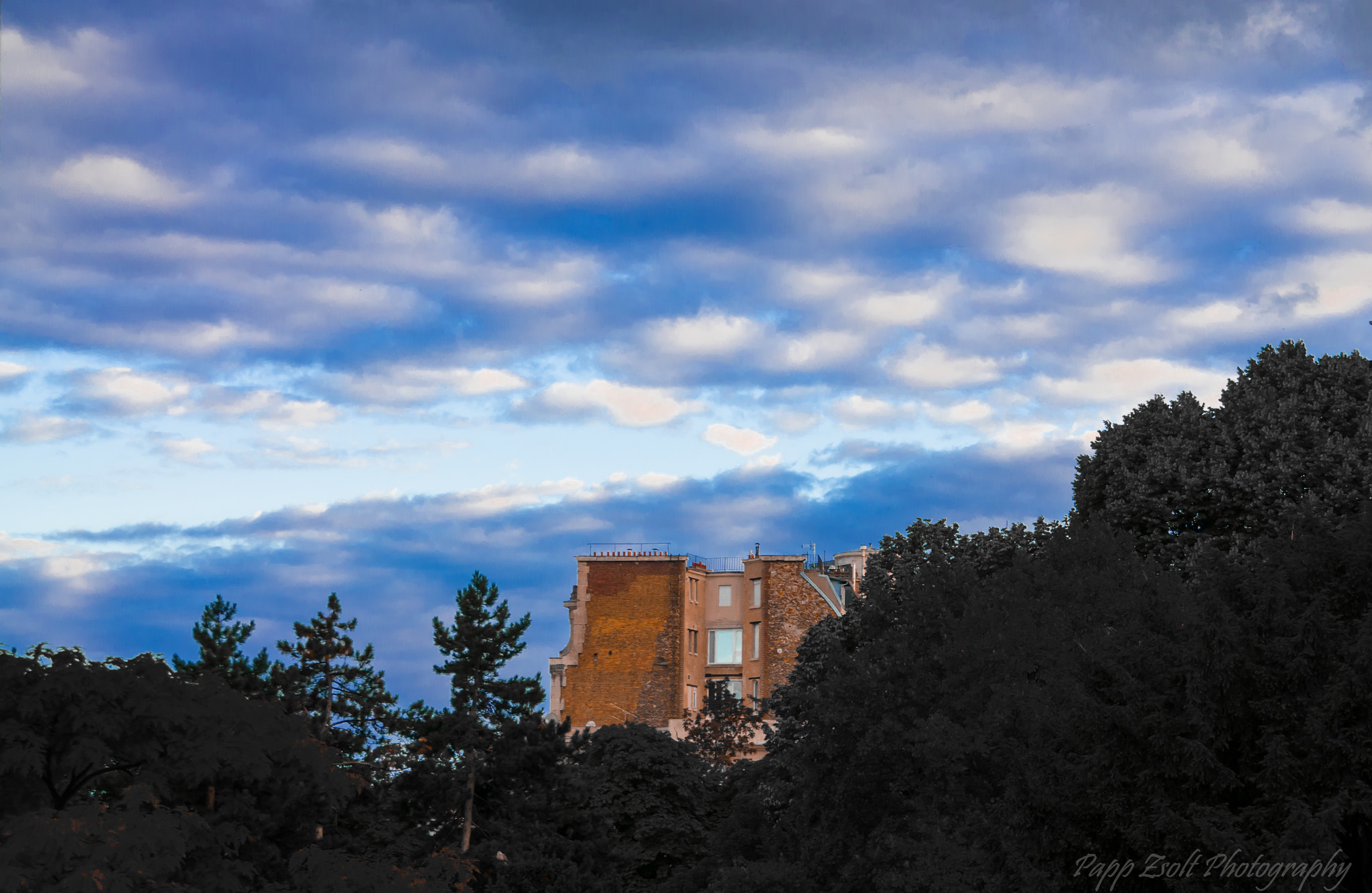 Nikon D300 + Sigma 18-200mm F3.5-6.3 DC sample photo. Paris photography