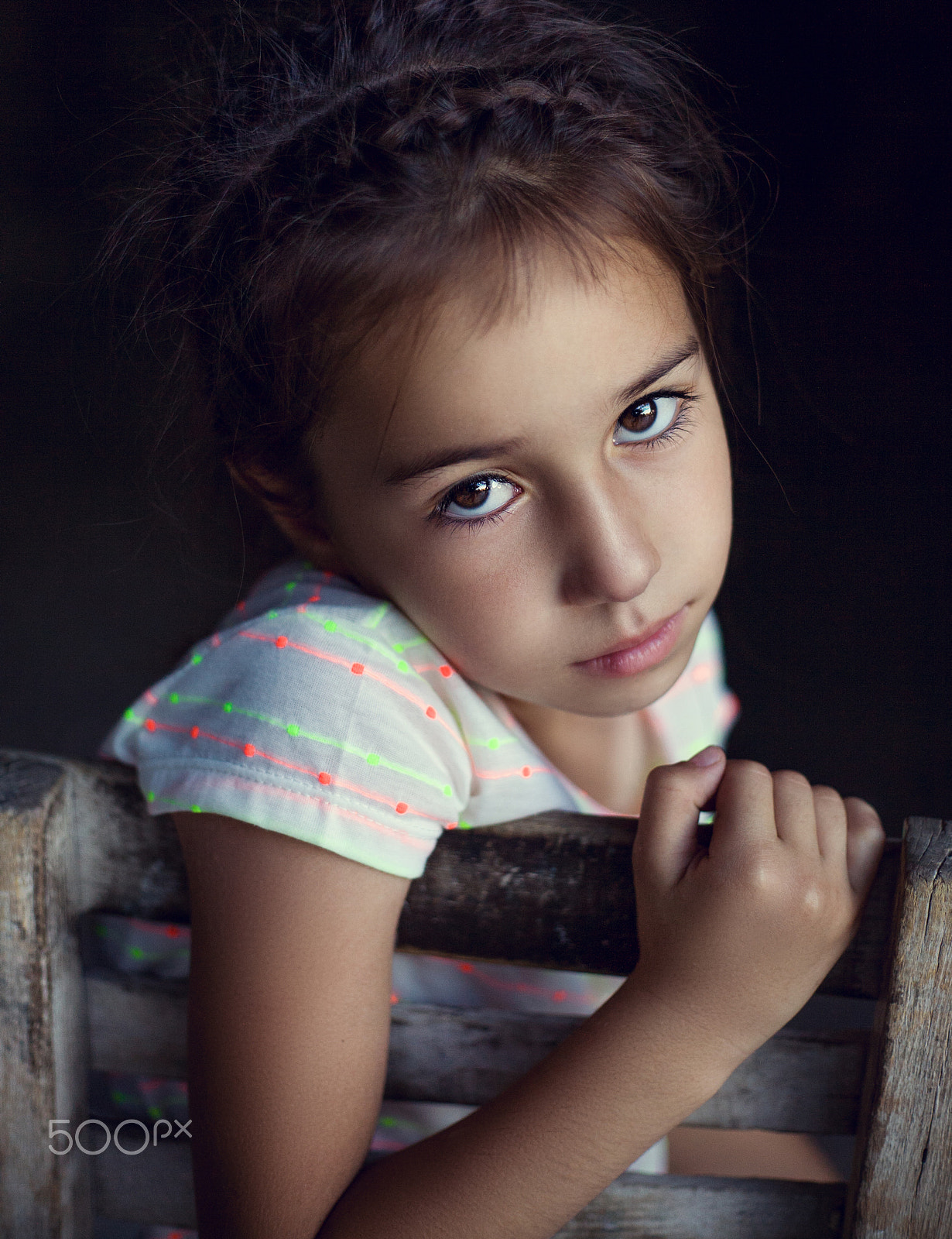 Canon EOS 5D + Canon EF 50mm F1.8 II sample photo. Model-children photography